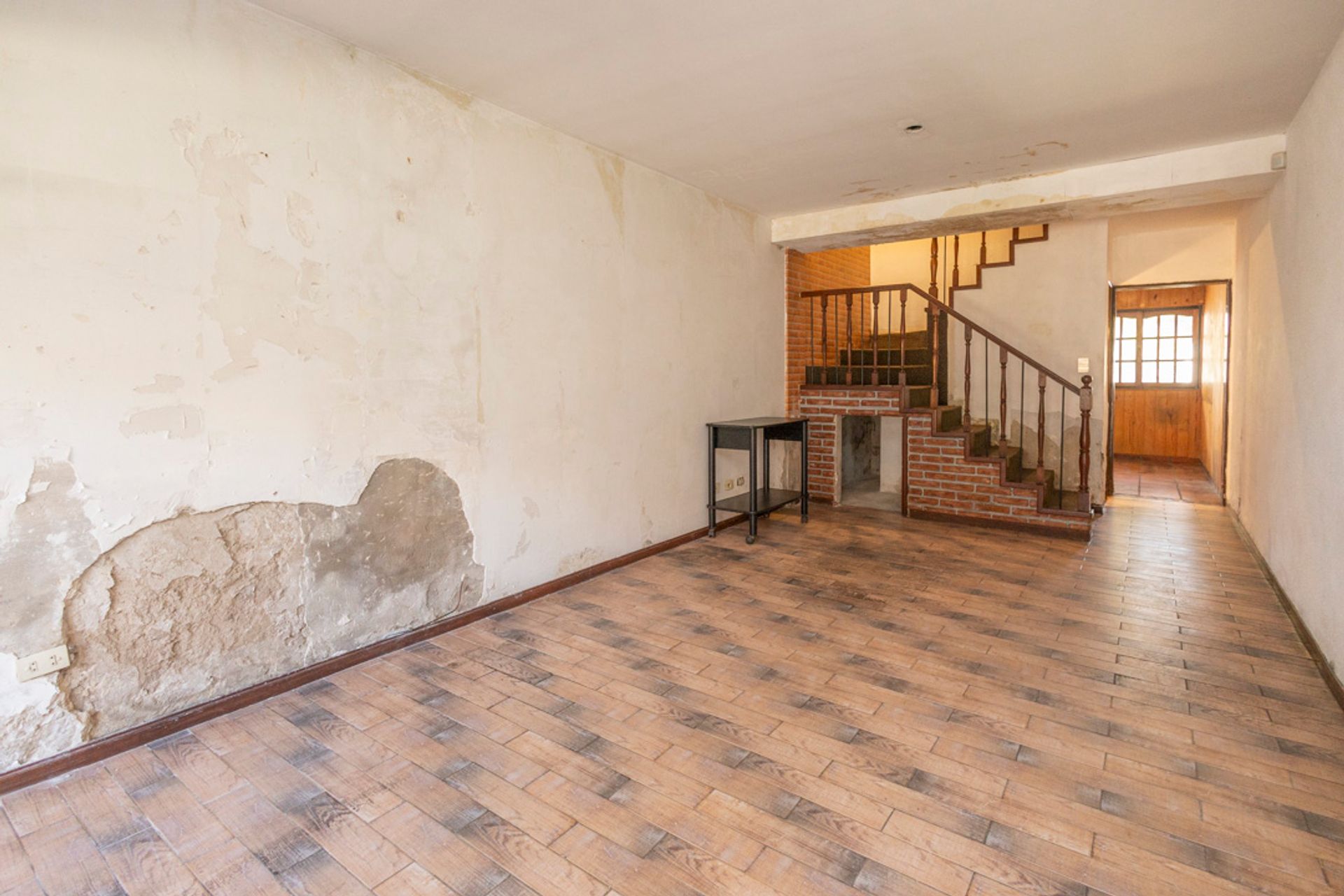 Olivos: Triplex Coch Jardin 4 Amb A Refaccionar