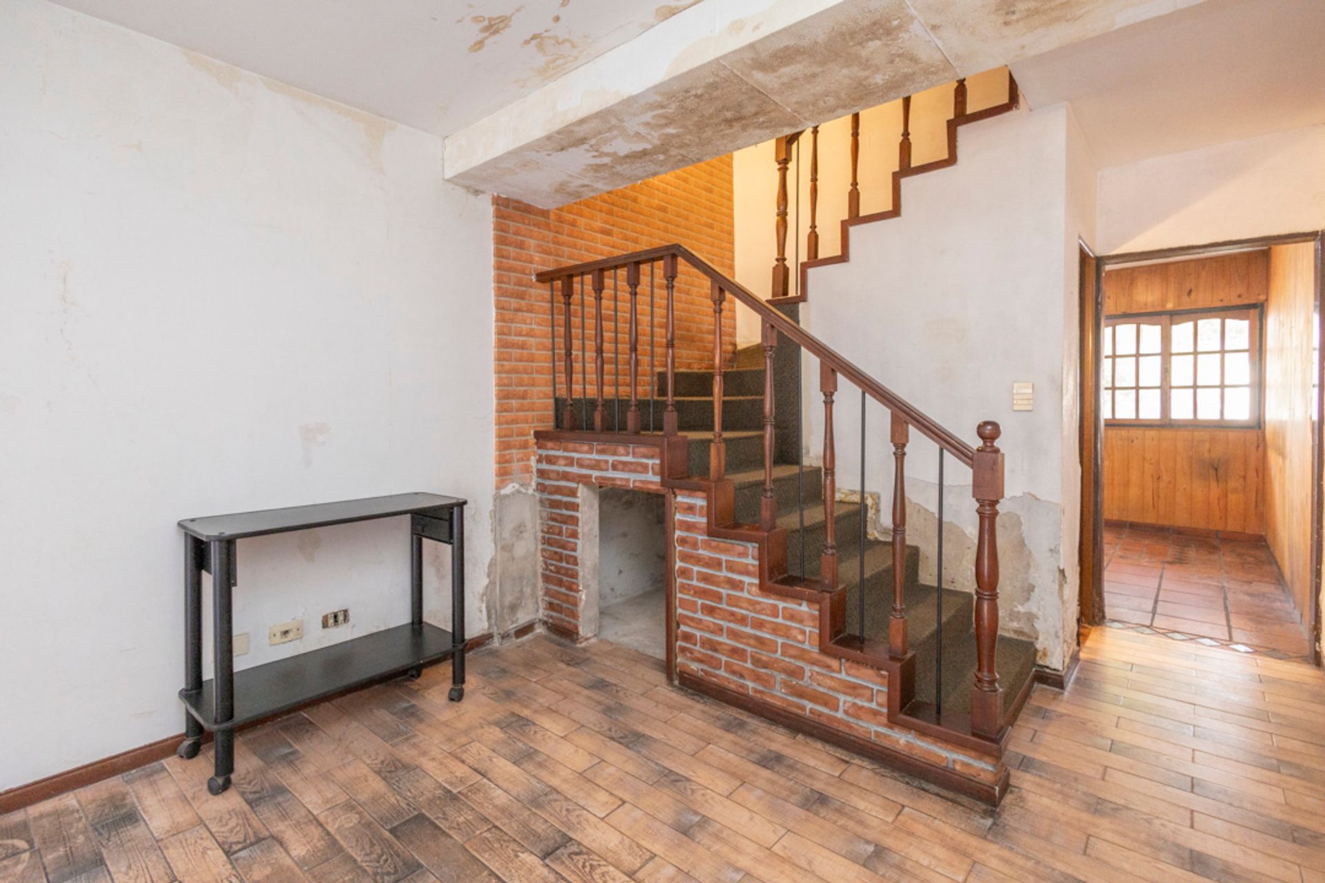 Olivos: Triplex Coch Jardin 4 Amb A Refaccionar