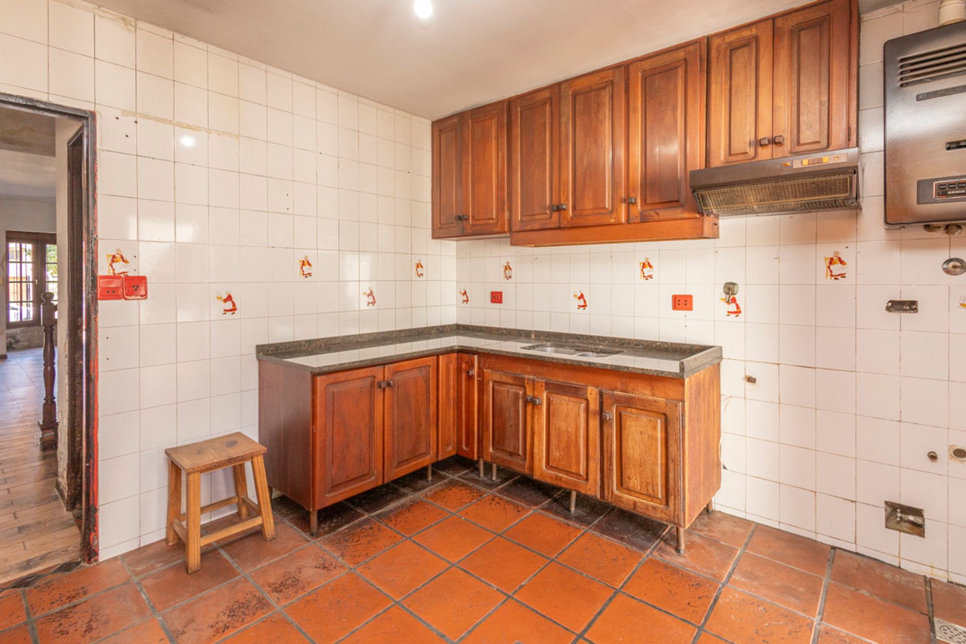 Olivos: Triplex Coch Jardin 4 Amb A Refaccionar