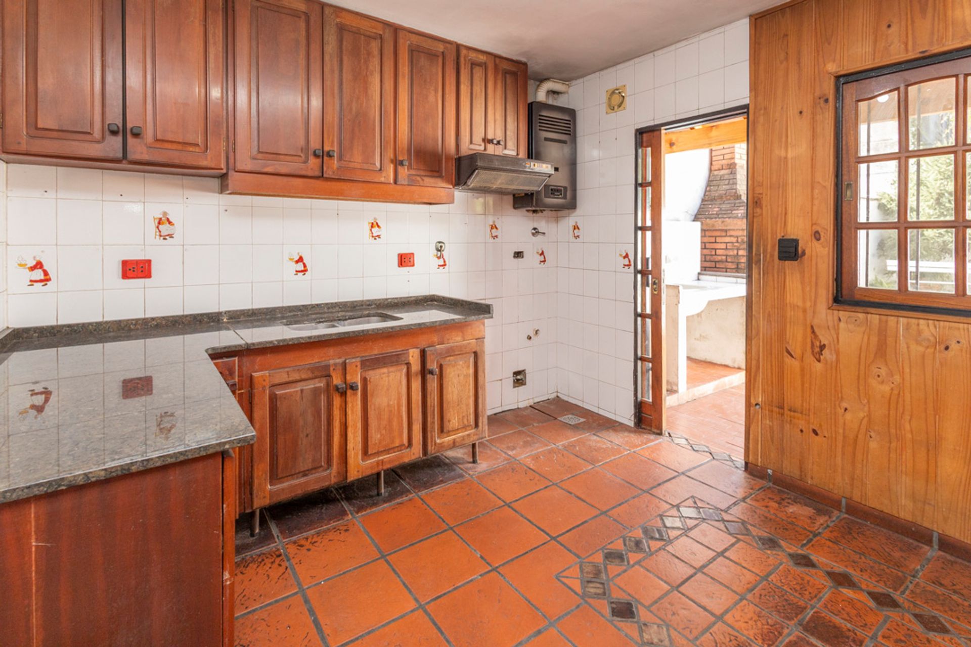 Olivos: Triplex Coch Jardin 4 Amb A Refaccionar