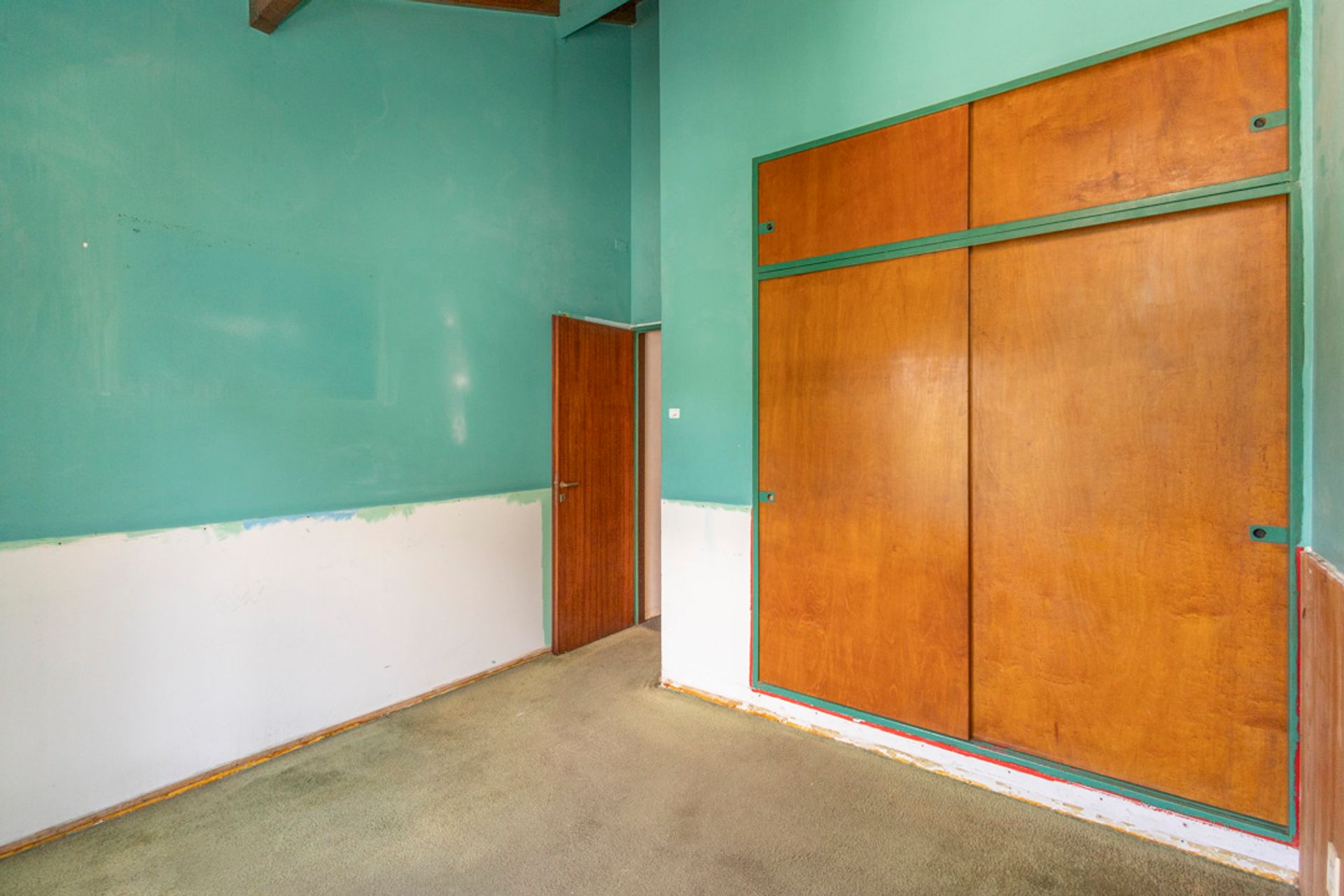 Olivos: Triplex Coch Jardin 4 Amb A Refaccionar