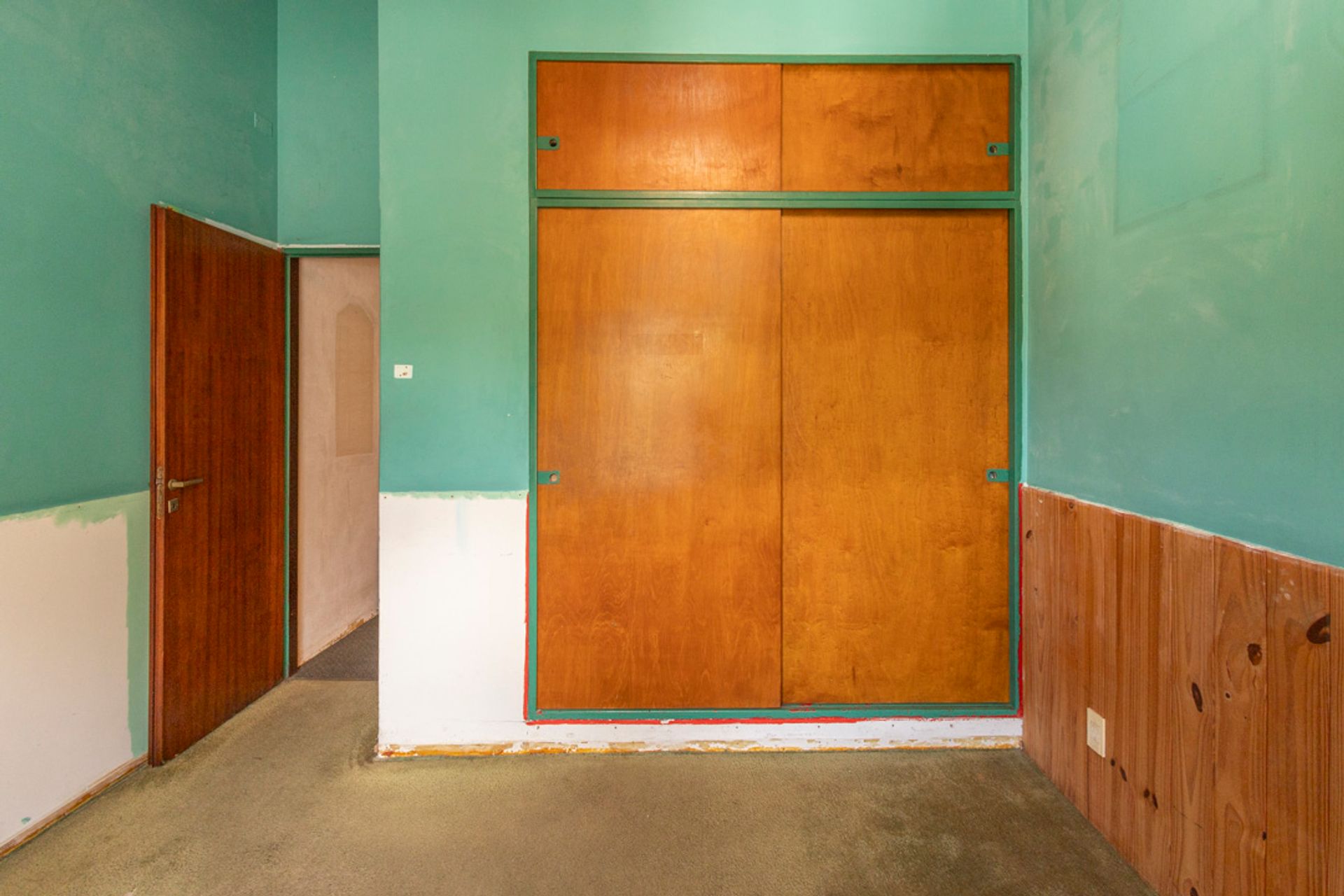 Olivos: Triplex Coch Jardin 4 Amb A Refaccionar