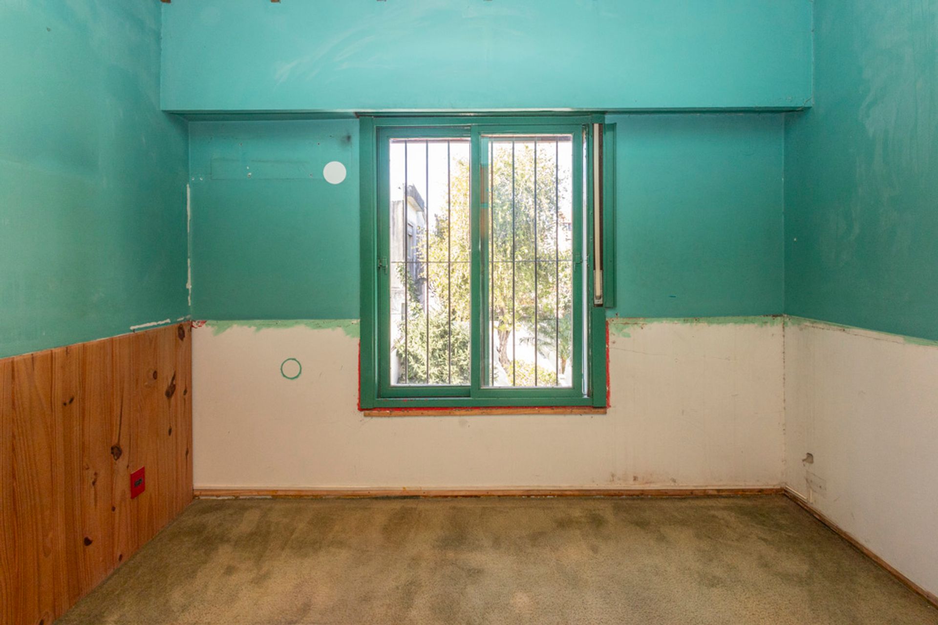 Olivos: Triplex Coch Jardin 4 Amb A Refaccionar