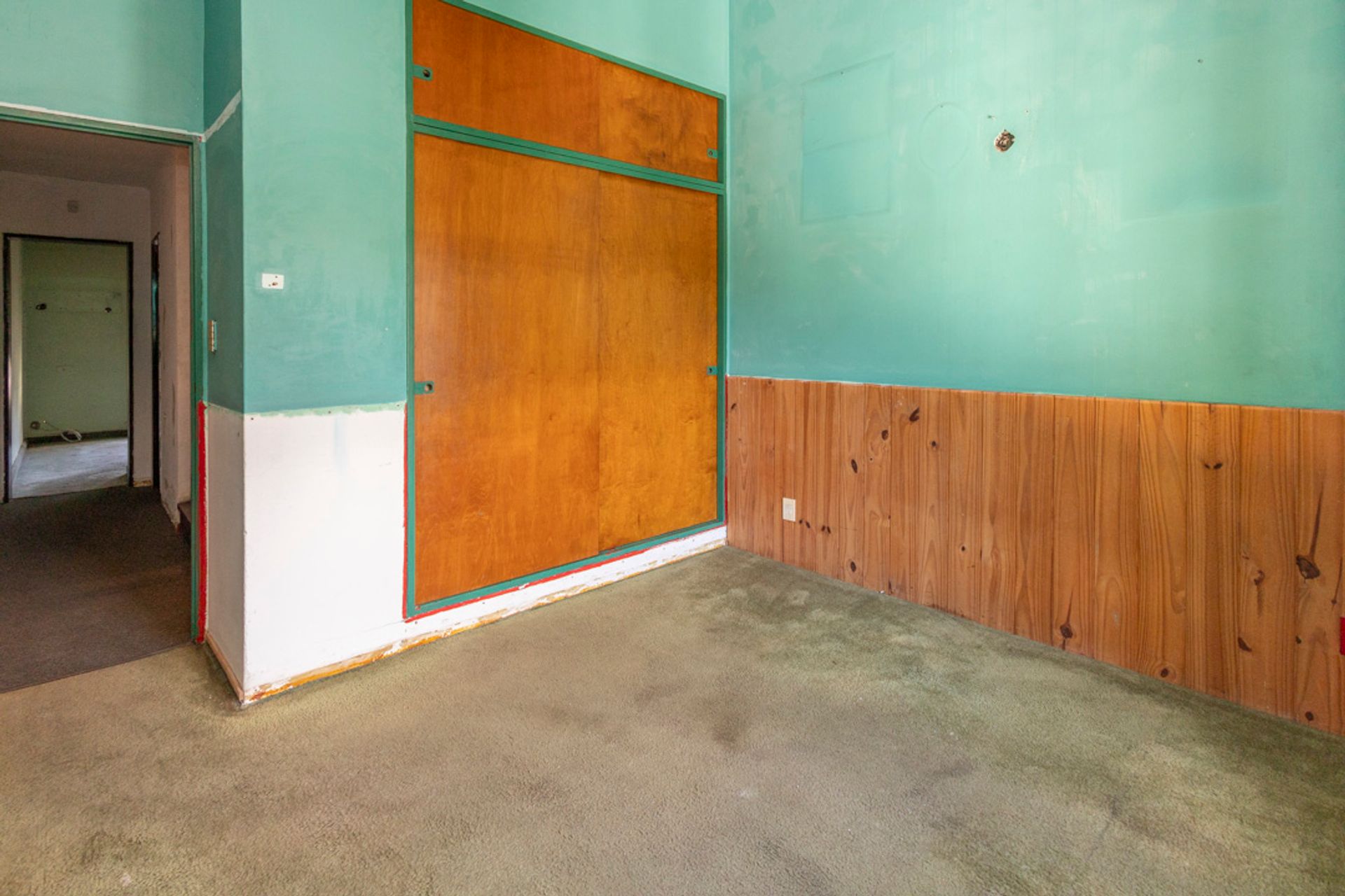 Olivos: Triplex Coch Jardin 4 Amb A Refaccionar