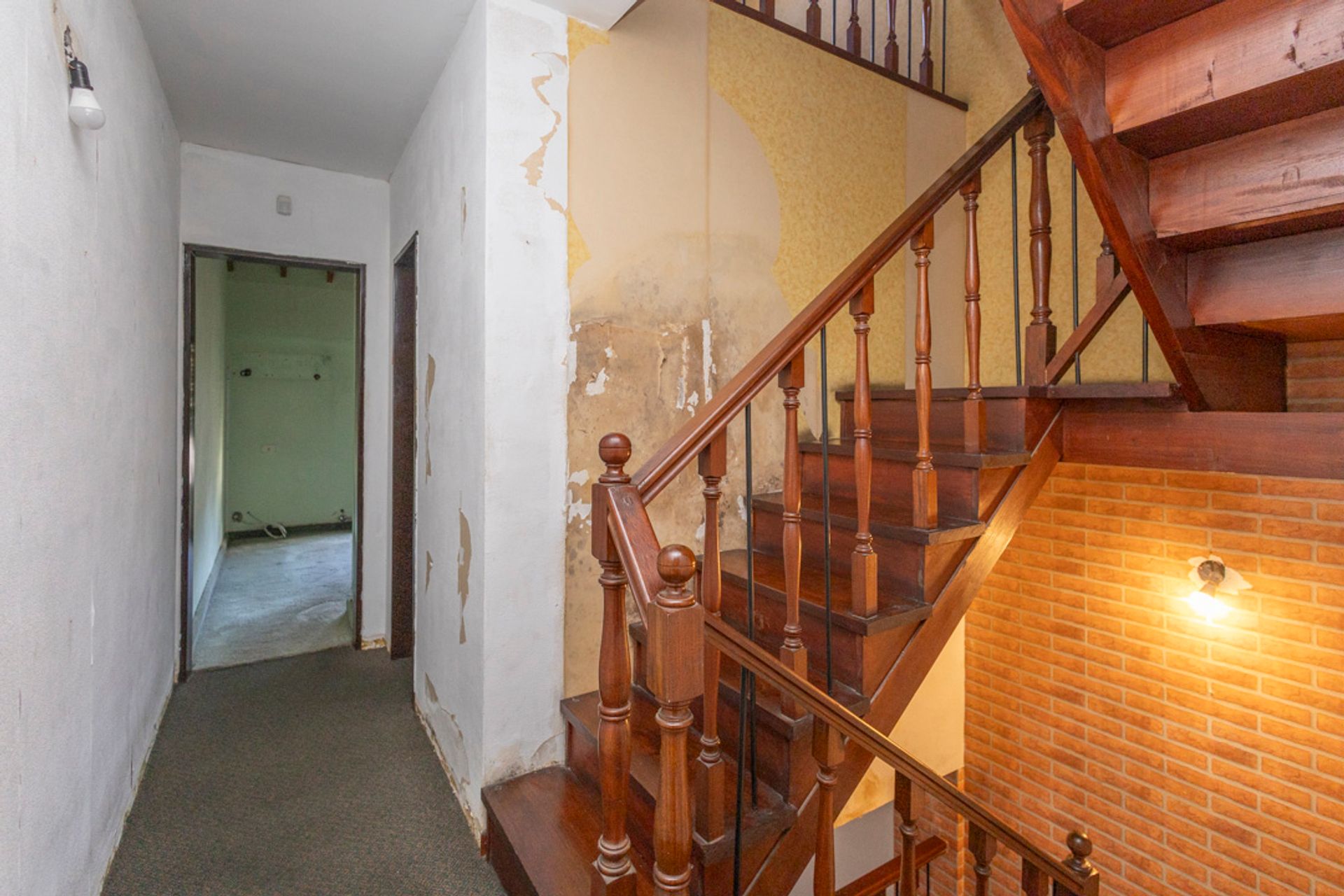 Olivos: Triplex Coch Jardin 4 Amb A Refaccionar