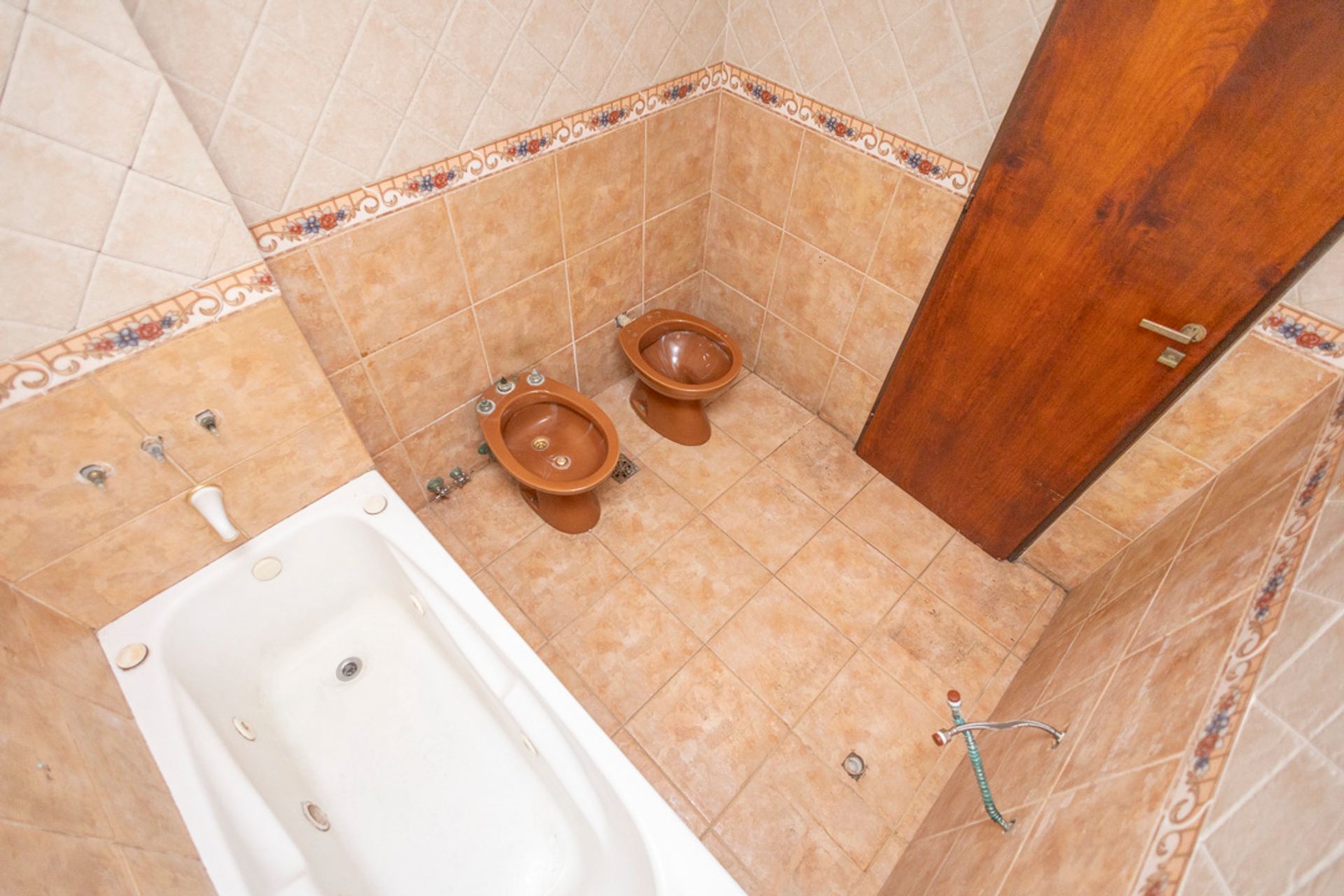 Olivos: Triplex Coch Jardin 4 Amb A Refaccionar