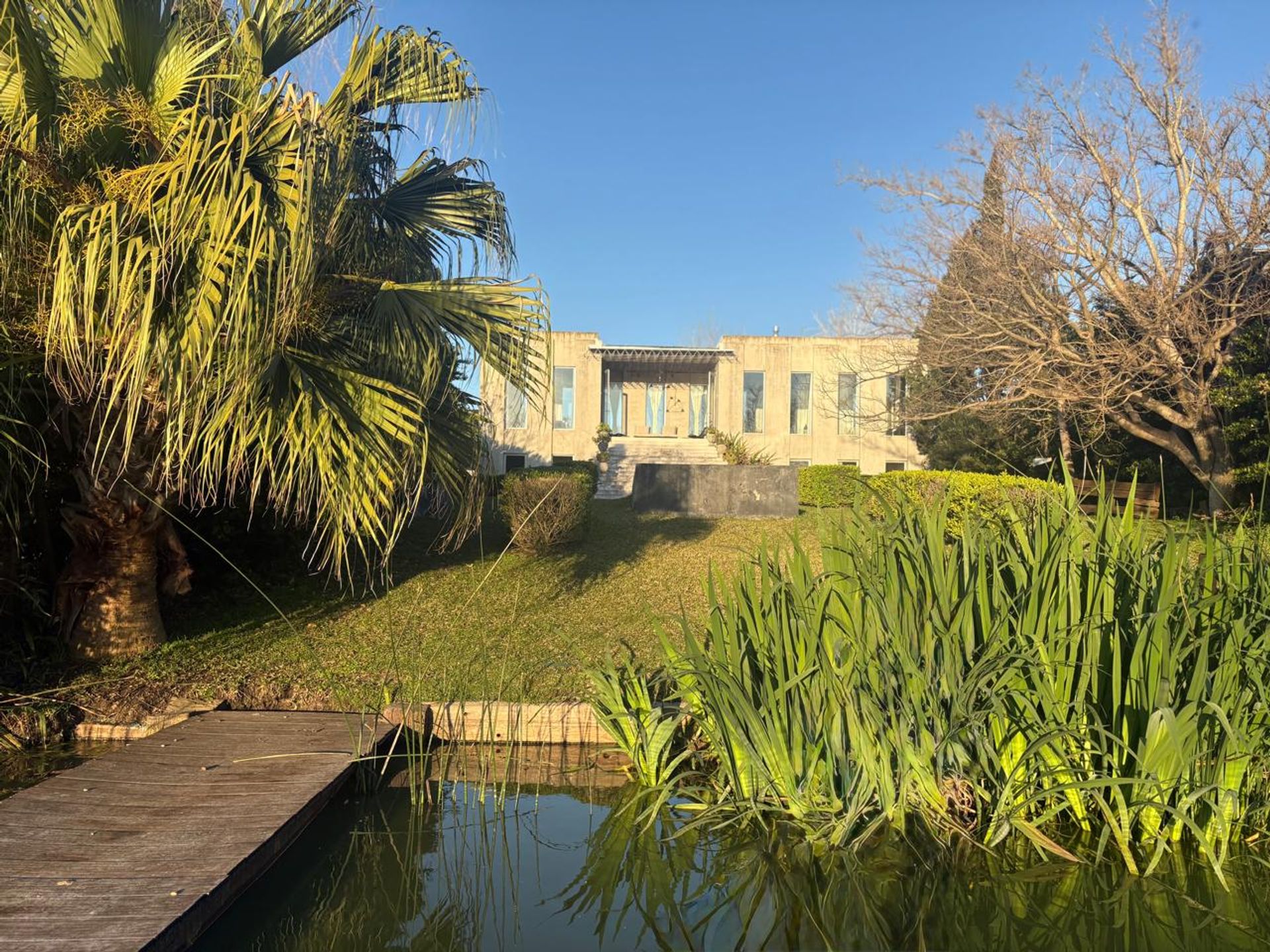 Alquiler Temporal Casa A Laguna C/Pileta Altamira