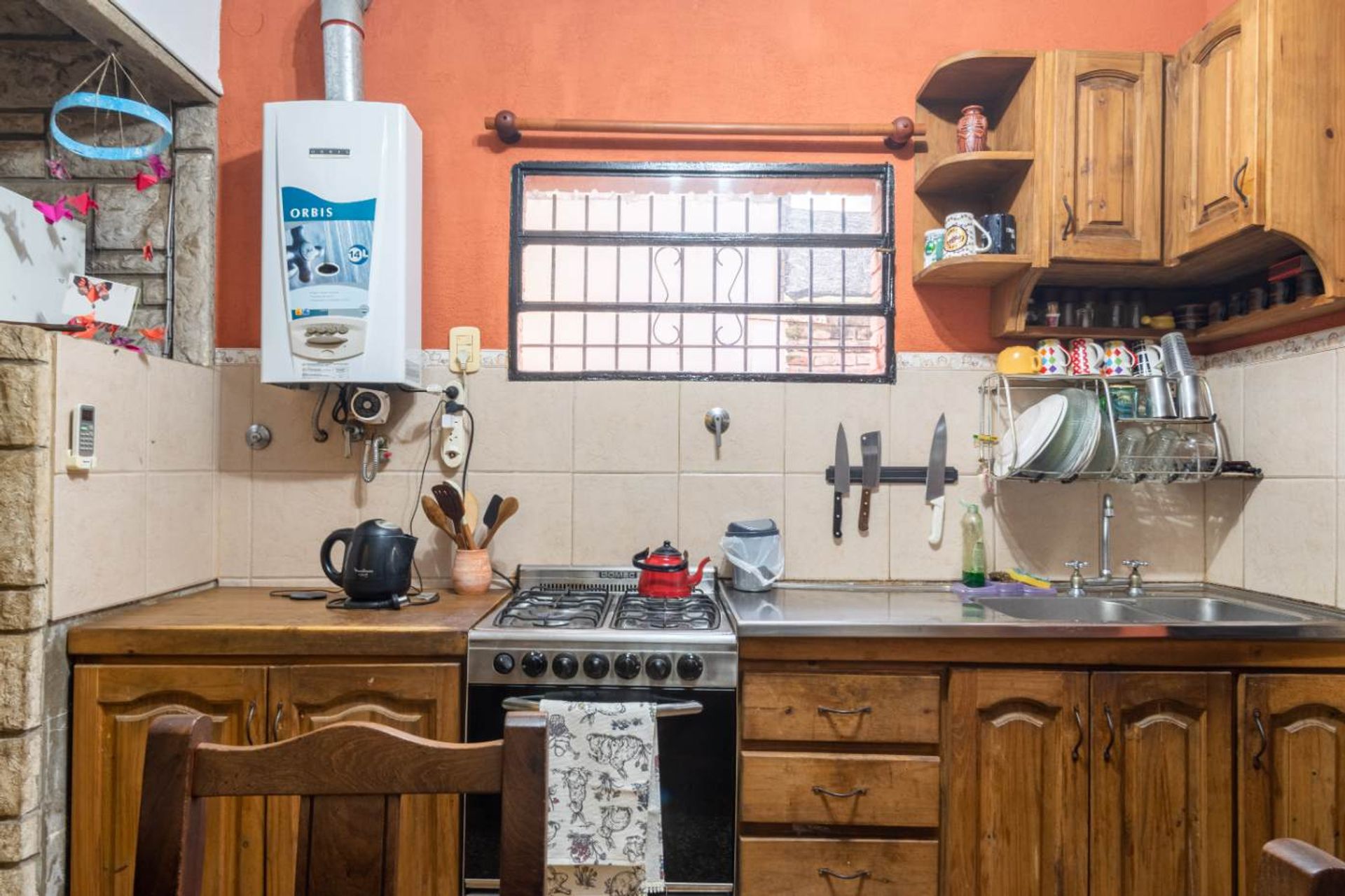 Venta Casa 5 Ambientes Villa Adelina