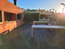 Rent 2 rooms with garage and amenities in Vte Lopez