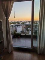 Rent 2 rooms with garage and amenities in Vte Lopez