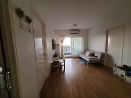 Rent 2 rooms with garage and amenities in Vte Lopez