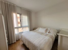 Rent 2 rooms with garage and amenities in Vte Lopez