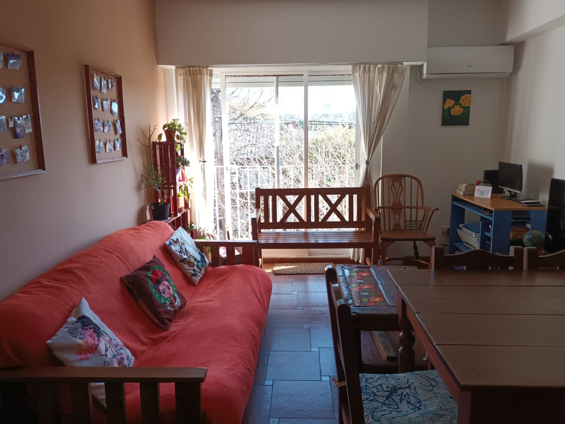 3-room Apartment for sale in Vicente Lopez