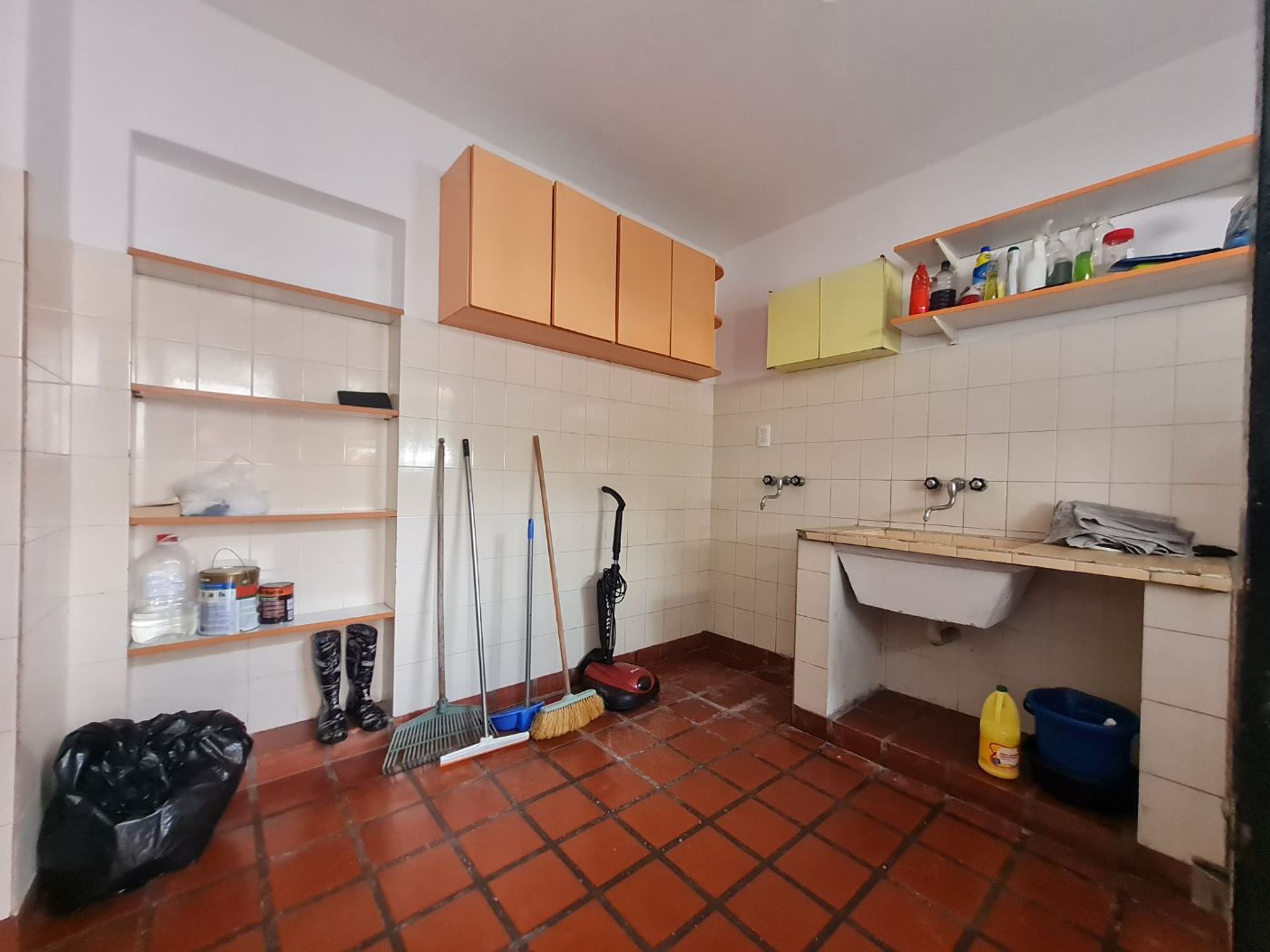 Venta Casa 5Amb Jardin/Quincho/Cochera A/C V.lopez