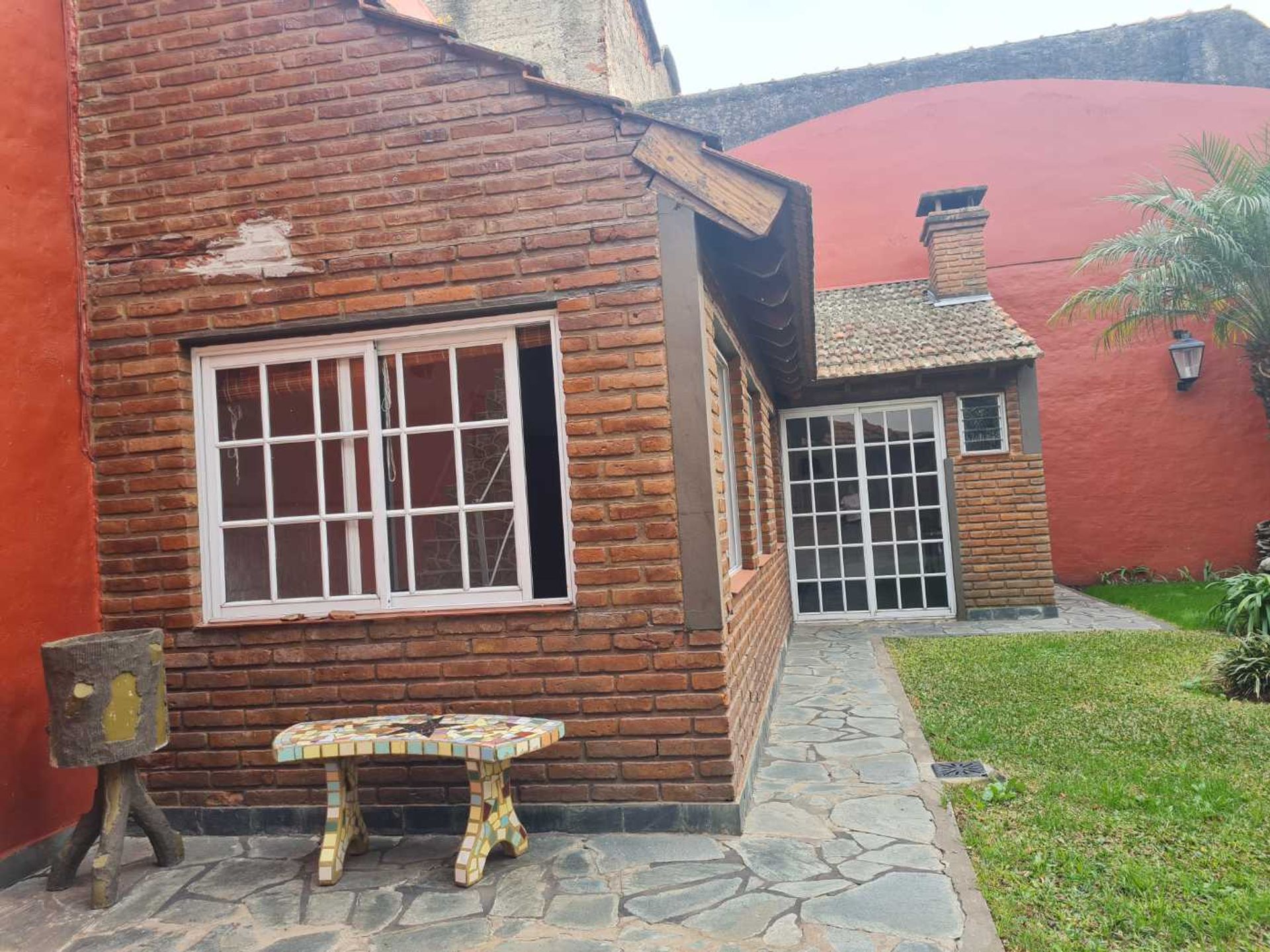 Venta Casa 5Amb Jardin/Quincho/Cochera A/C V.lopez
