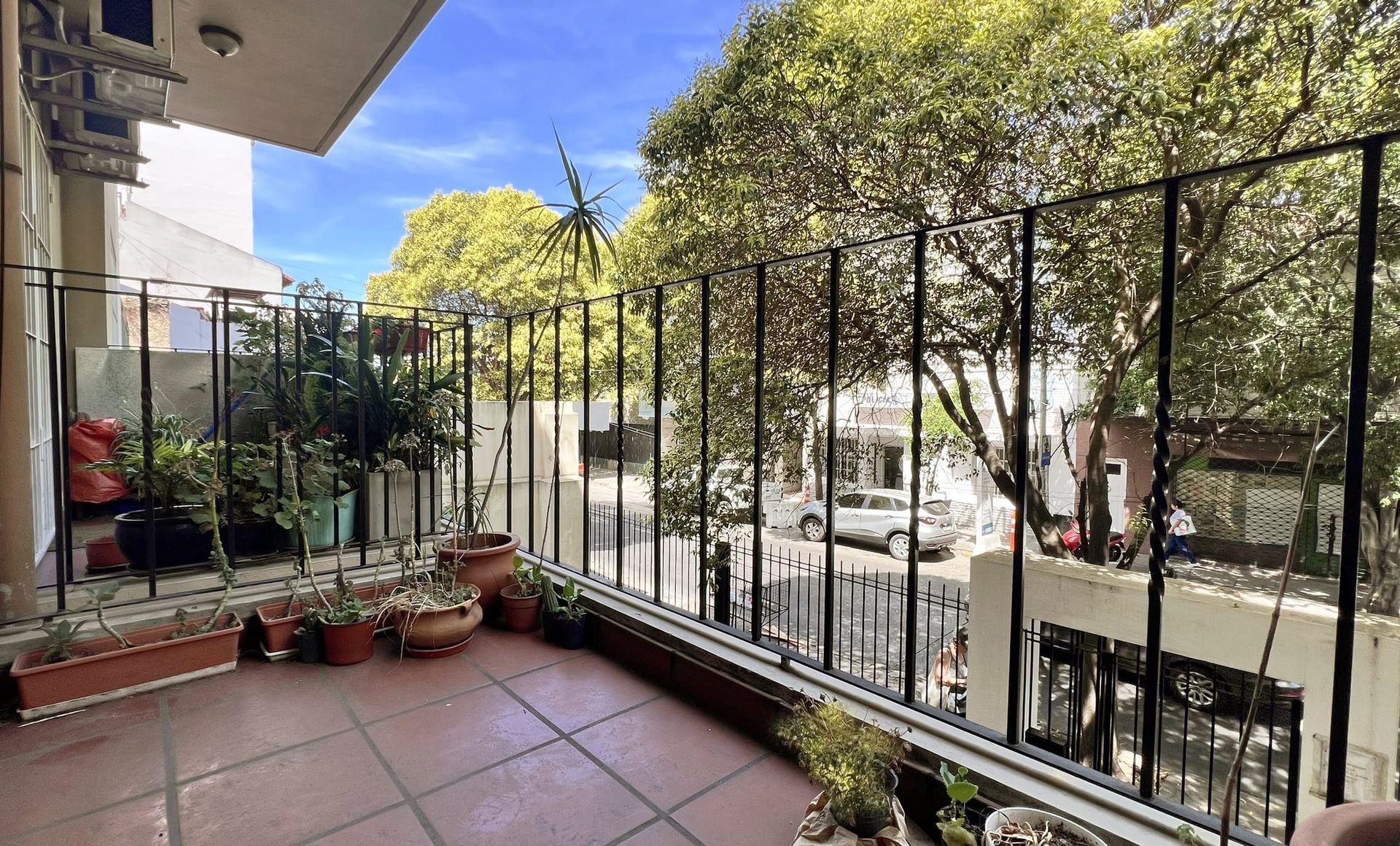 VENTA 2 amb en Dúplex con Cochera y Balcón Florida
