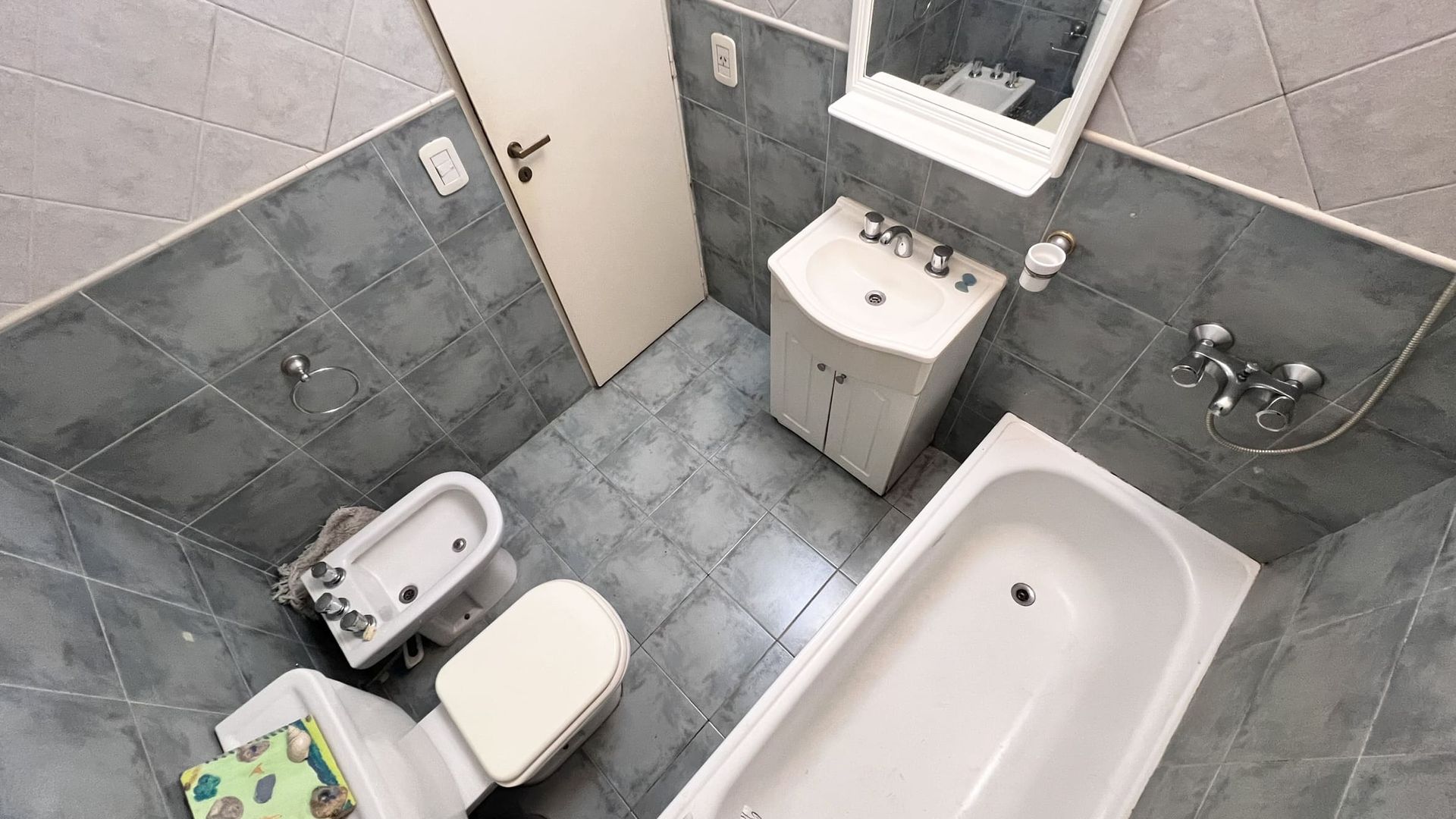 VENTA 2 amb en Dúplex con Cochera y Balcón Florida