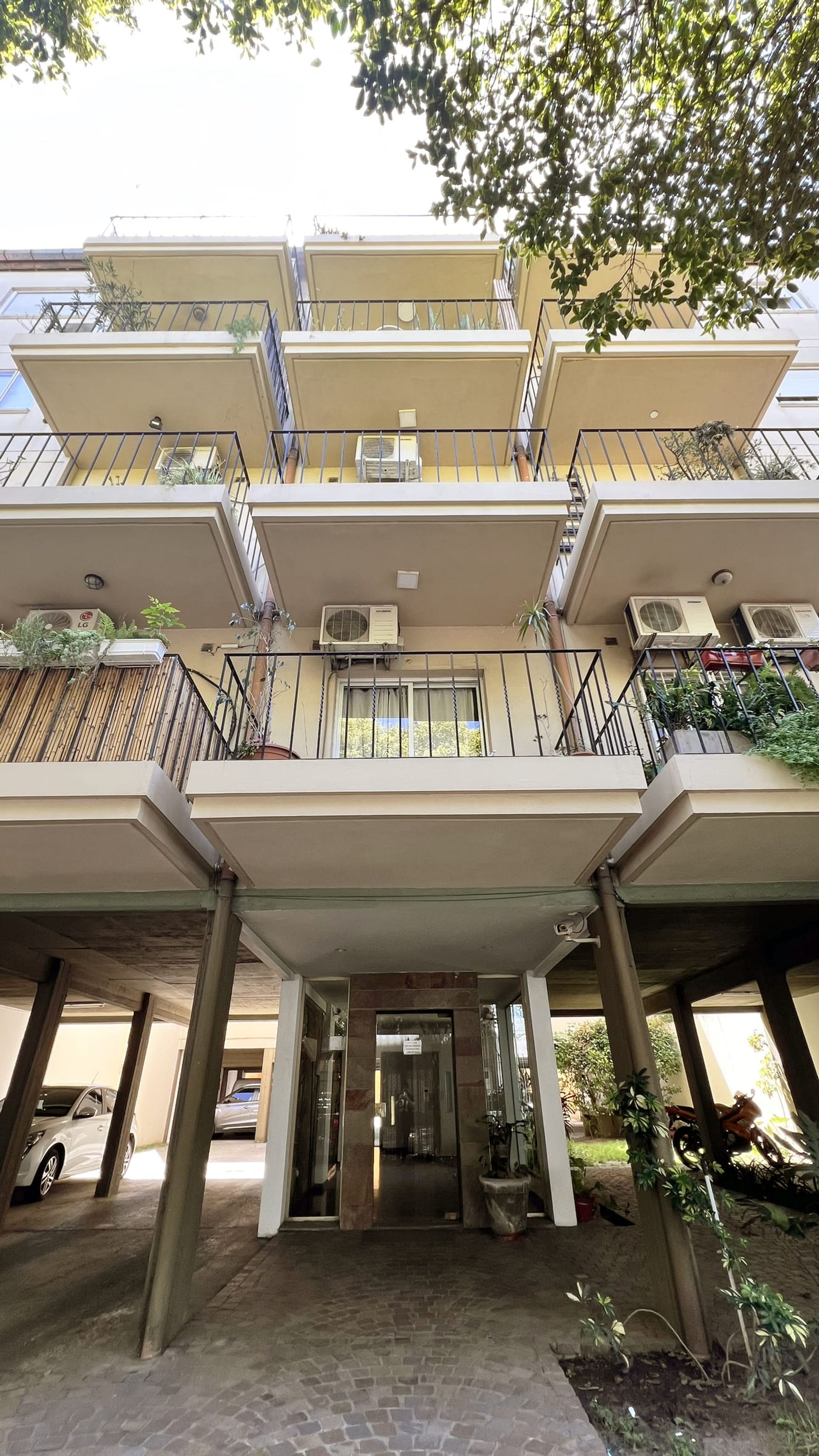 VENTA 2 amb en Dúplex con Cochera y Balcón Florida