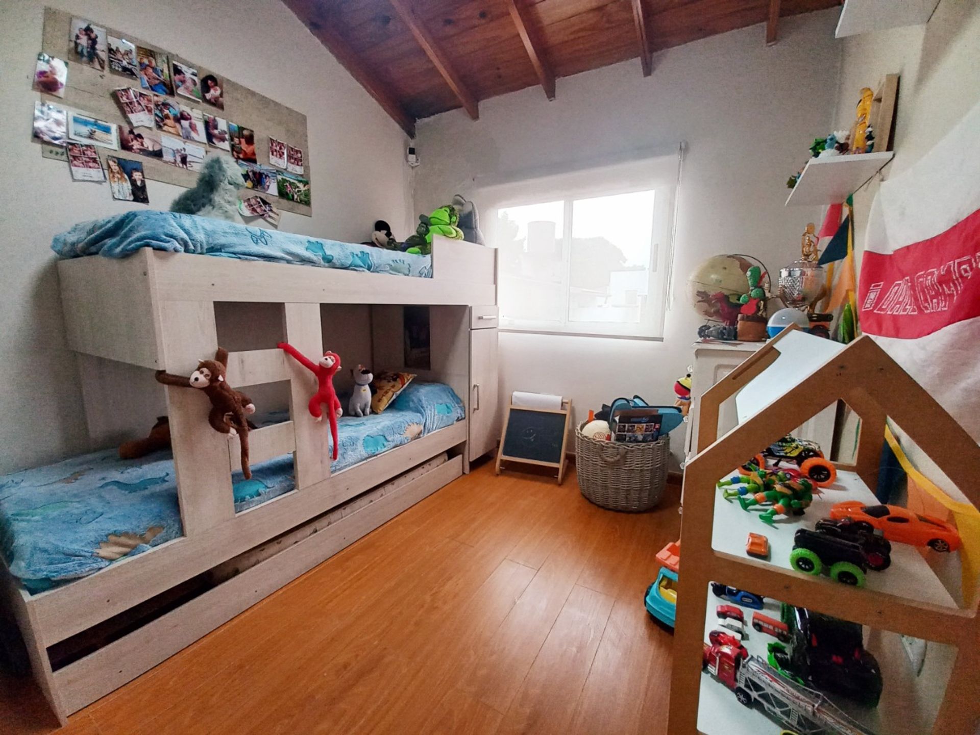 Casa Duplex 4 Ambientes Jardin Munro. Apto Credito