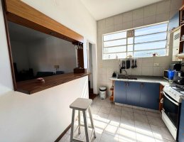 3-room Property for Sale in Olivos with Terrace & Grill