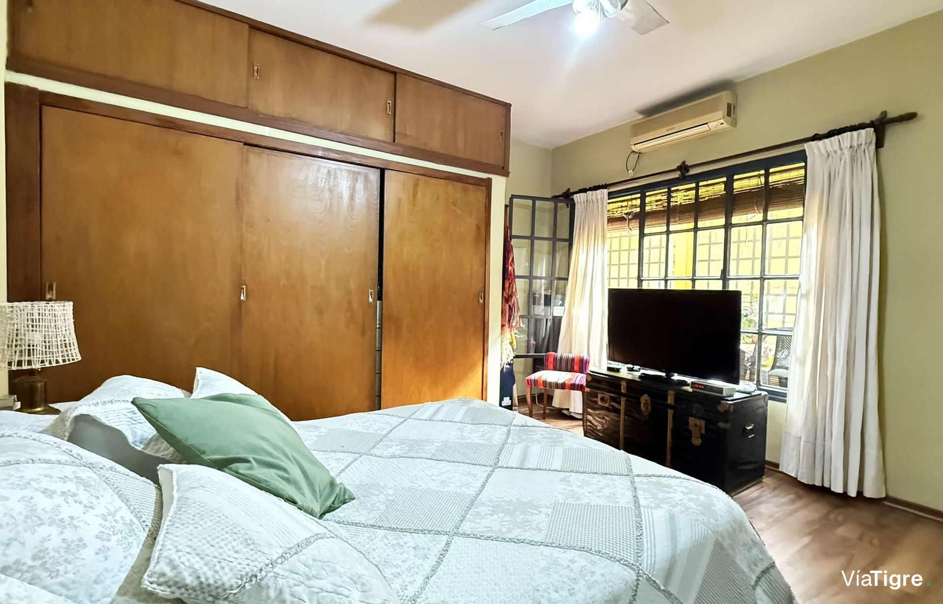 Venta Casa Lote Propio 6 Amb San Fernando + Jardin