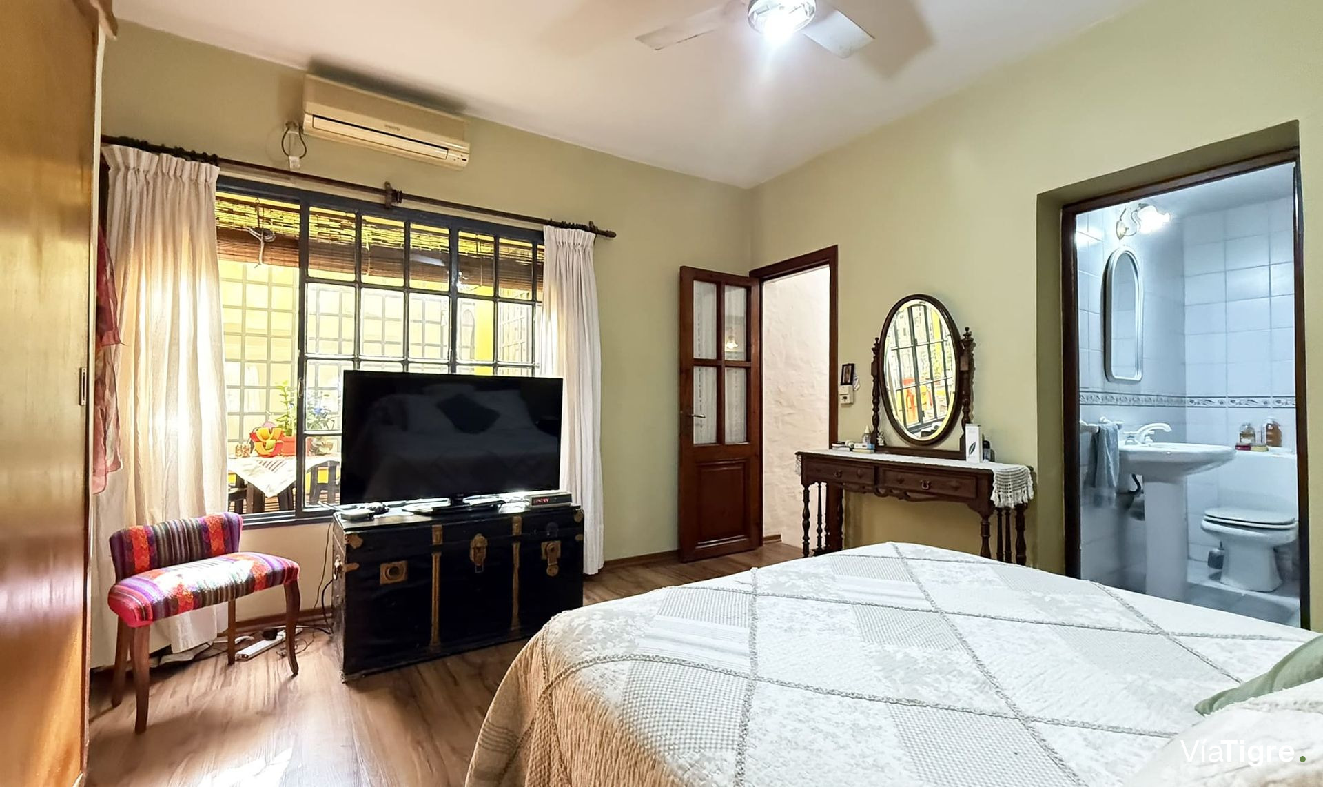 Venta Casa Lote Propio 6 Amb San Fernando + Jardin