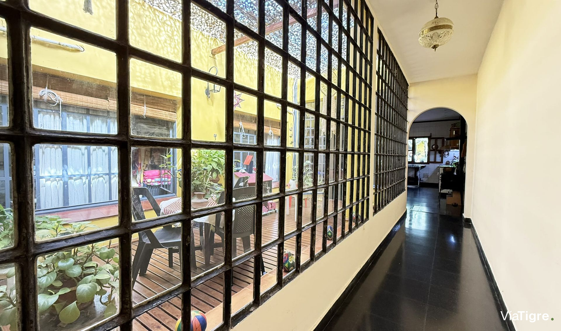 Venta Casa Lote Propio 6 Amb San Fernando + Jardin