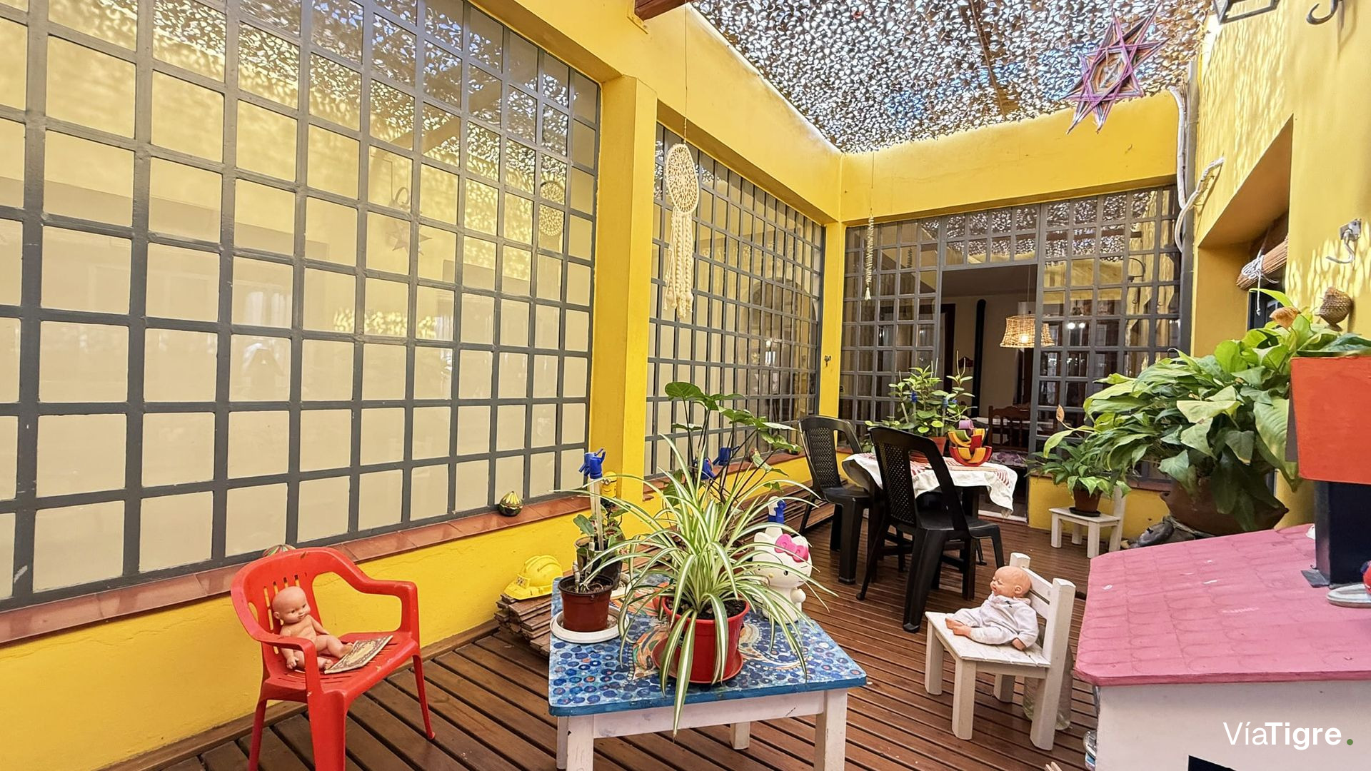 Venta Casa Lote Propio 6 Amb San Fernando + Jardin