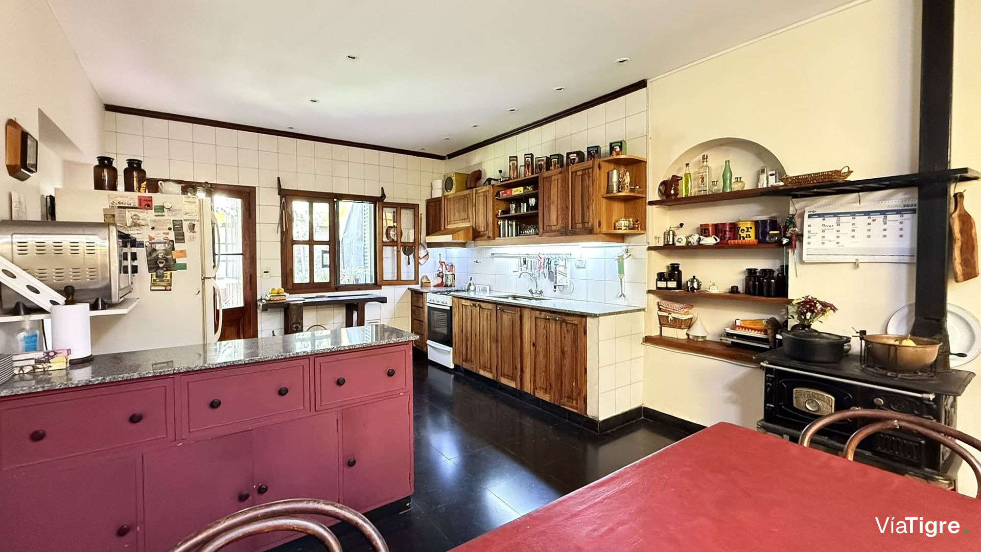 Venta Casa Lote Propio 6 Amb San Fernando + Jardin