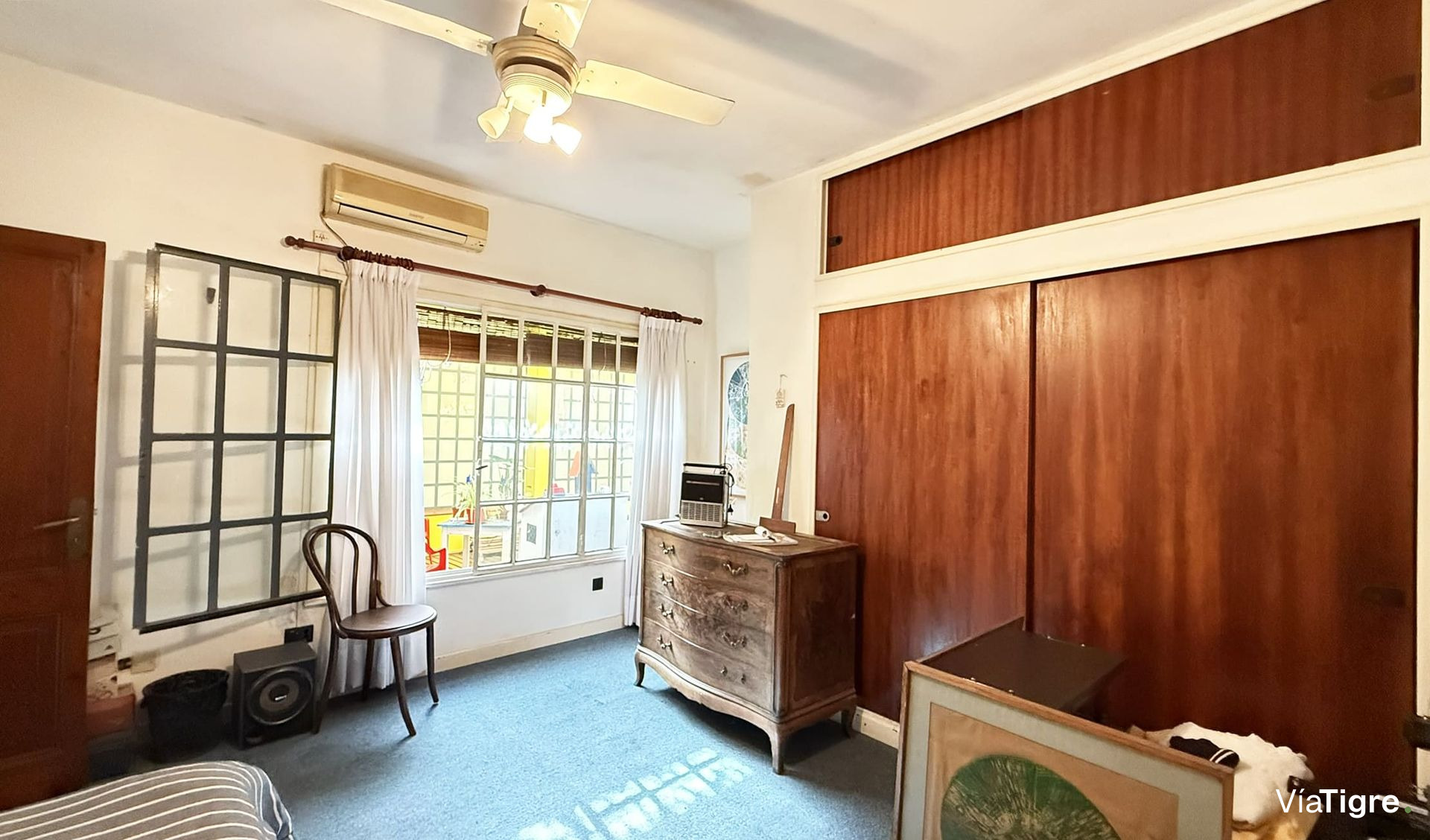 Venta Casa Lote Propio 6 Amb San Fernando + Jardin