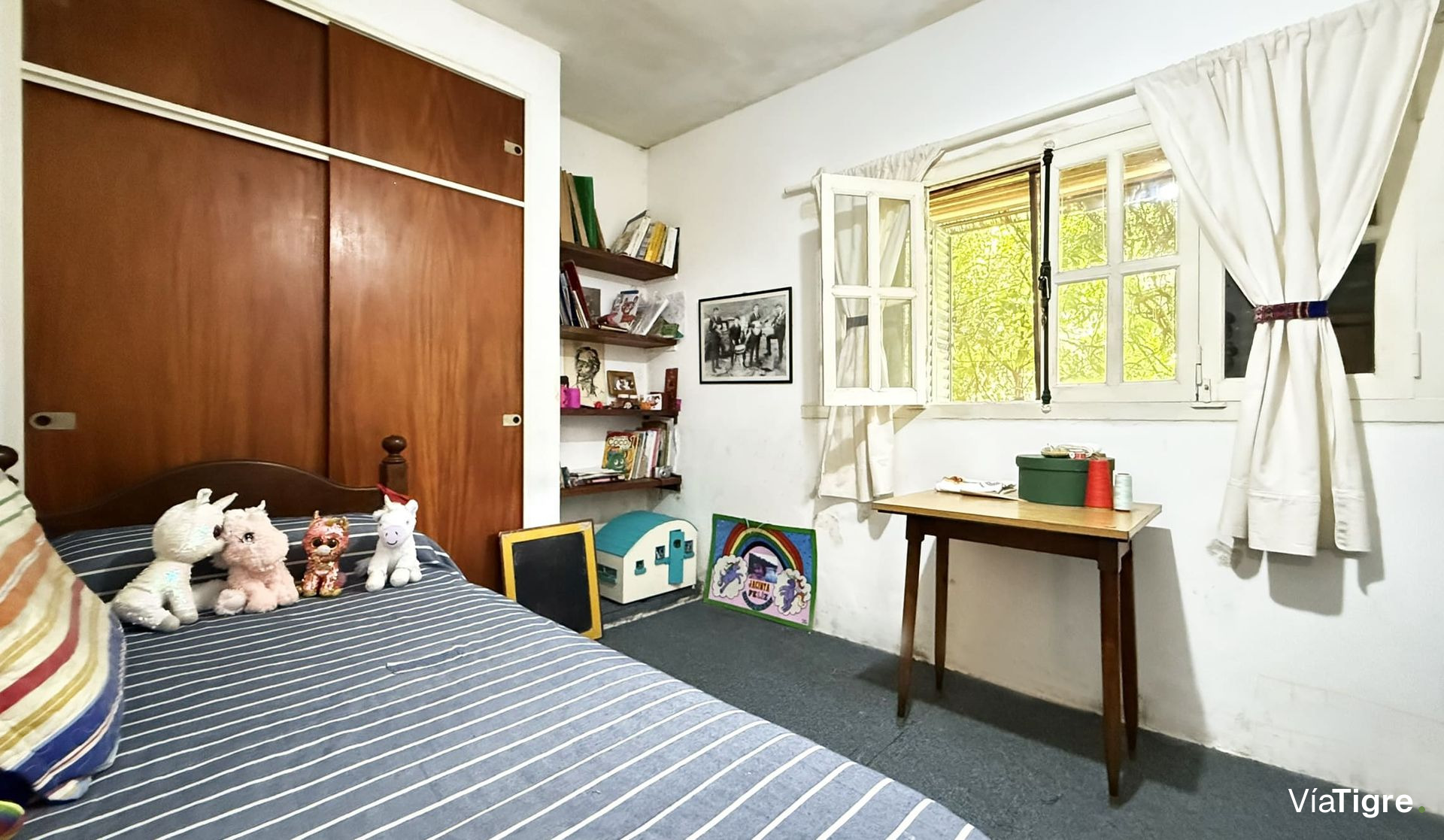 Venta Casa Lote Propio 6 Amb San Fernando + Jardin