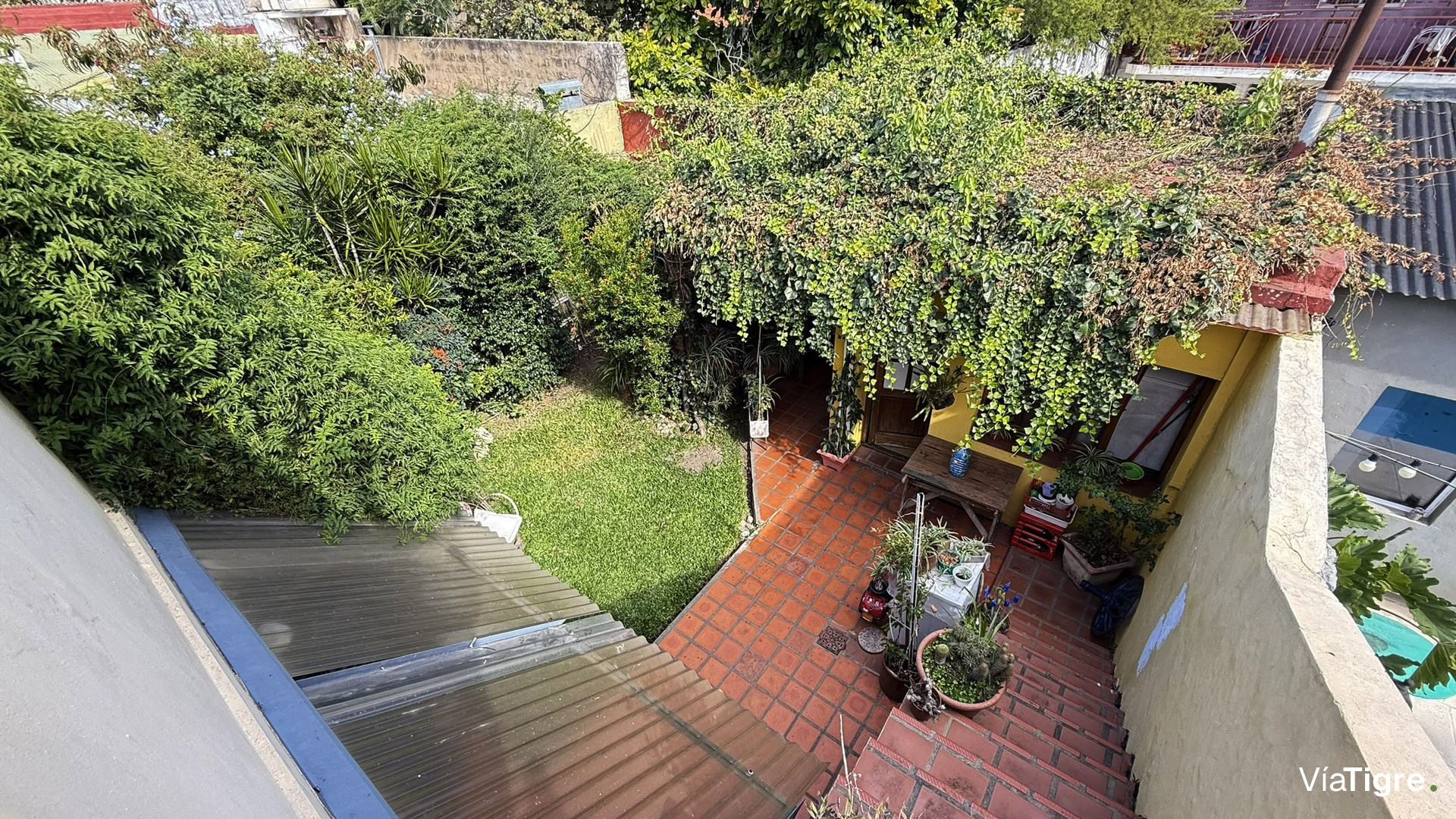 Venta Casa Lote Propio 6 Amb San Fernando + Jardin