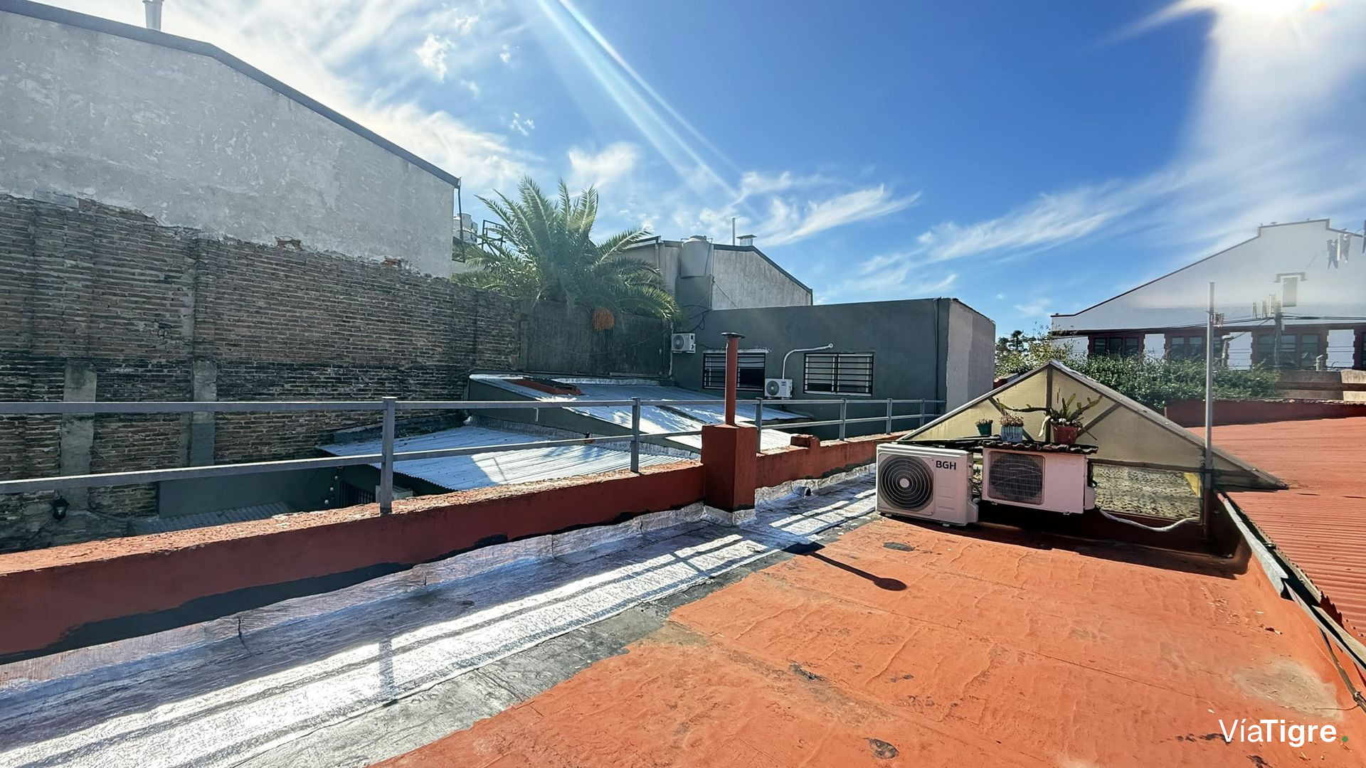 Venta Casa Lote Propio 6 Amb San Fernando + Jardin