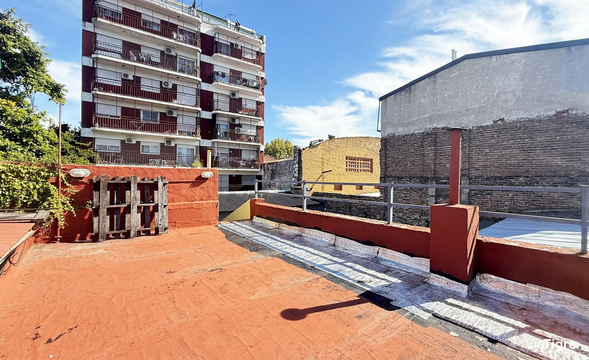 Venta Casa Lote Propio 6 Amb San Fernando + Jardin