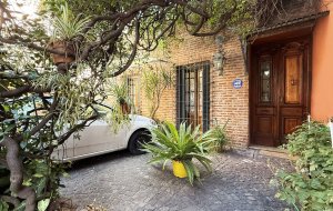 Venta Casa Lote Propio 5 Amb San Fernando + Jardin