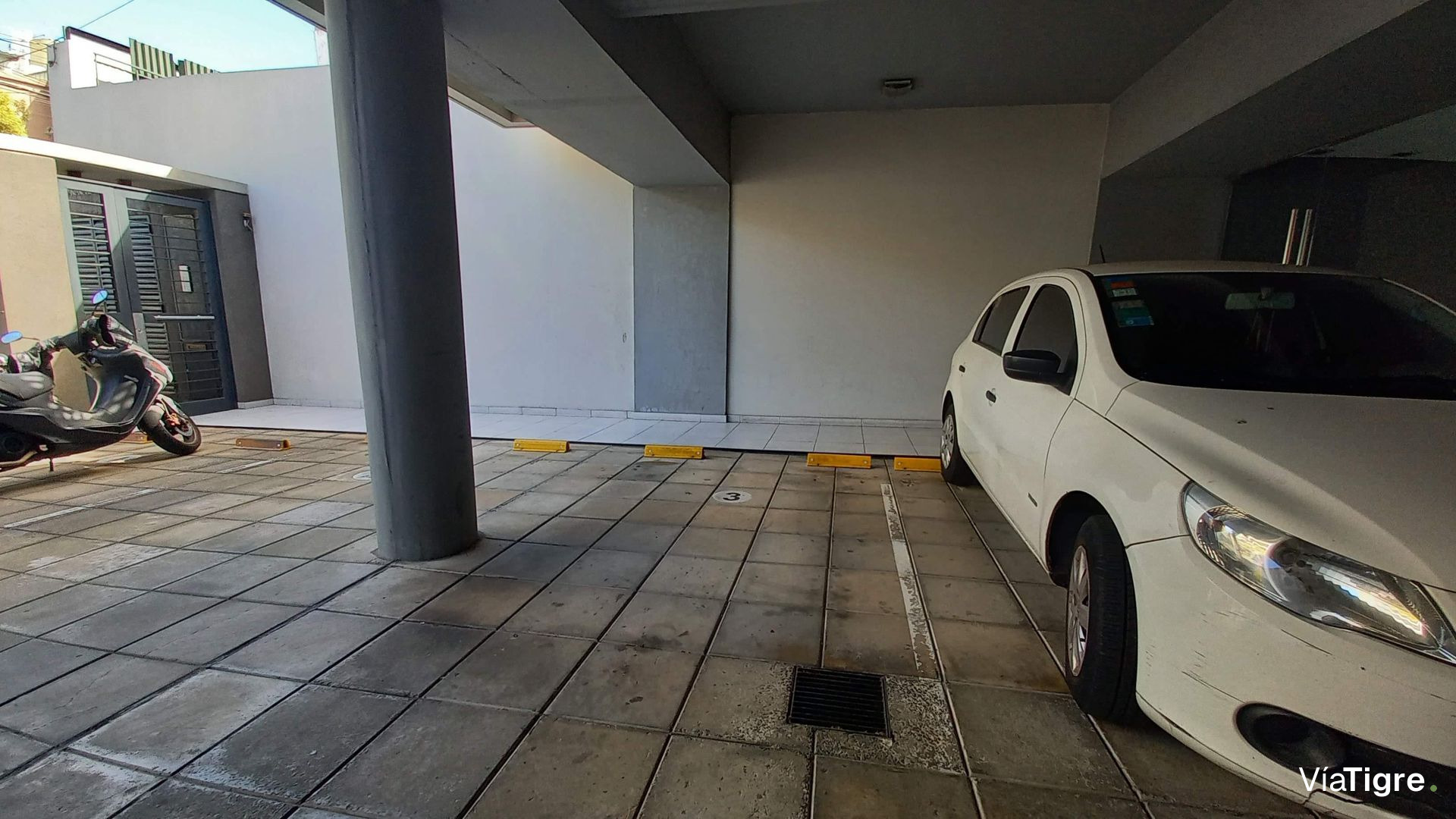 Venta Depto 3 Amb C/Cochera Florida, Vicente Lopez
