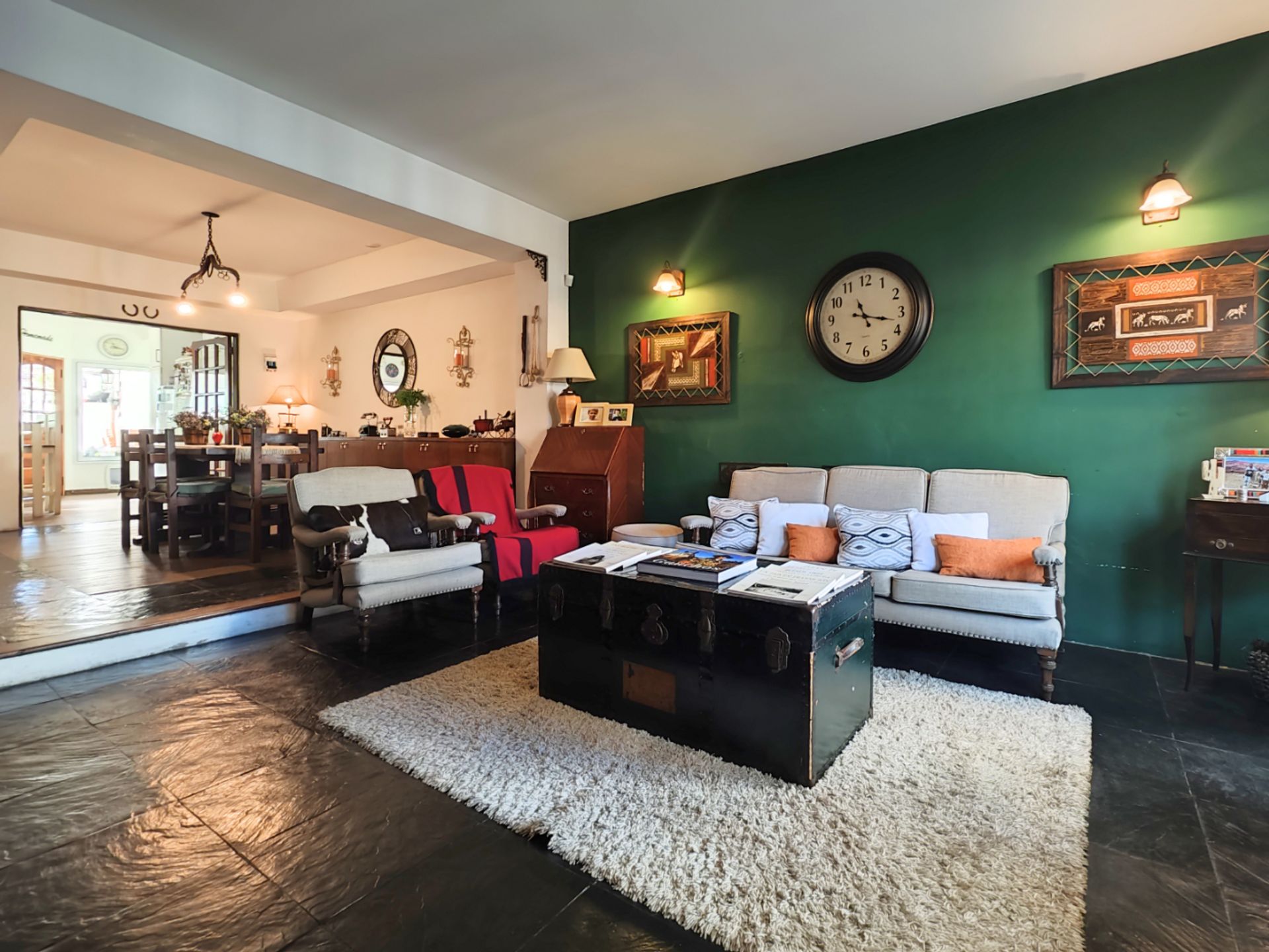 Tríplex 5 amb en venta - Florida - PARQUE COCHERA