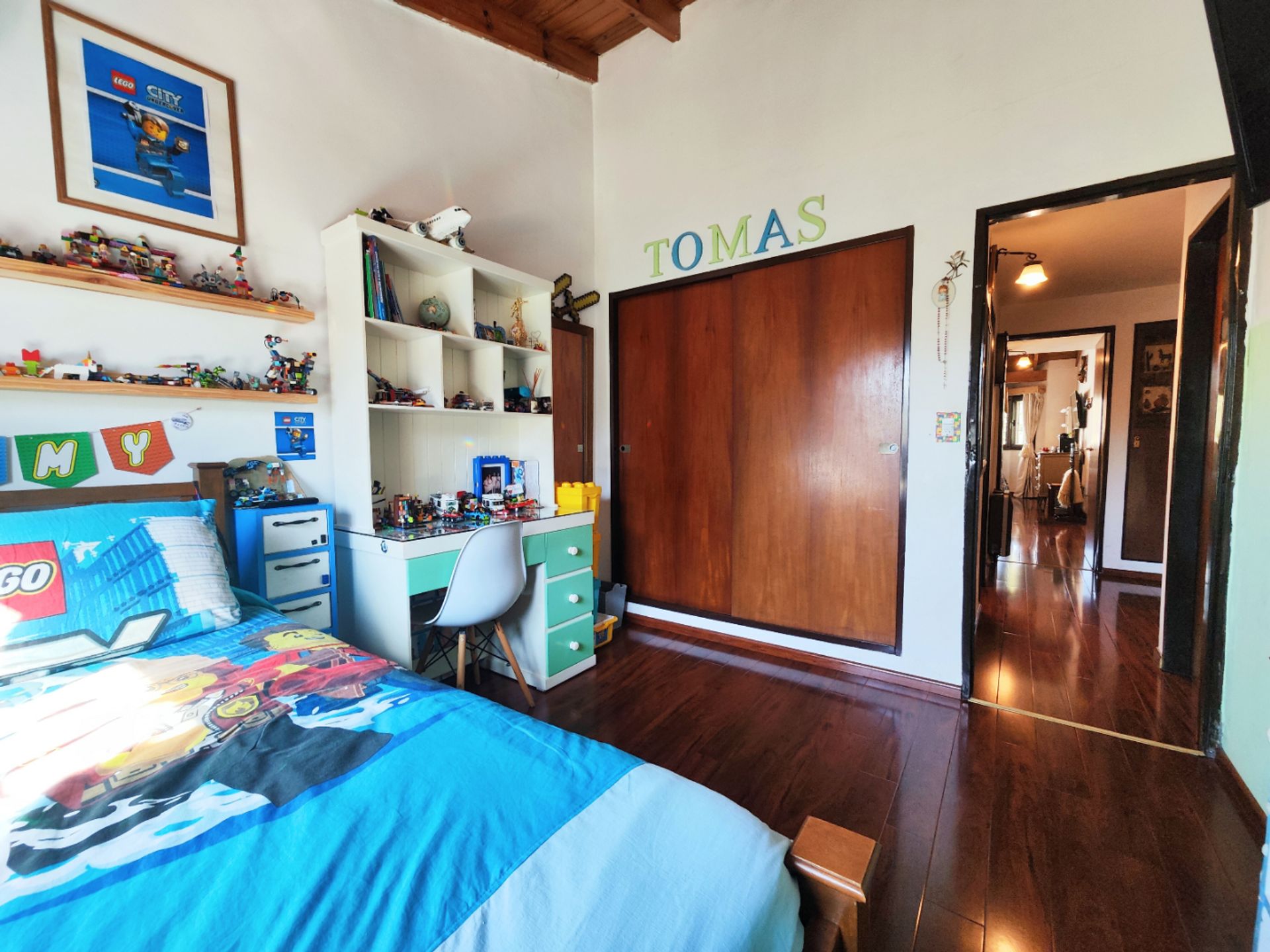 Tríplex 5 amb en venta - Florida - PARQUE COCHERA