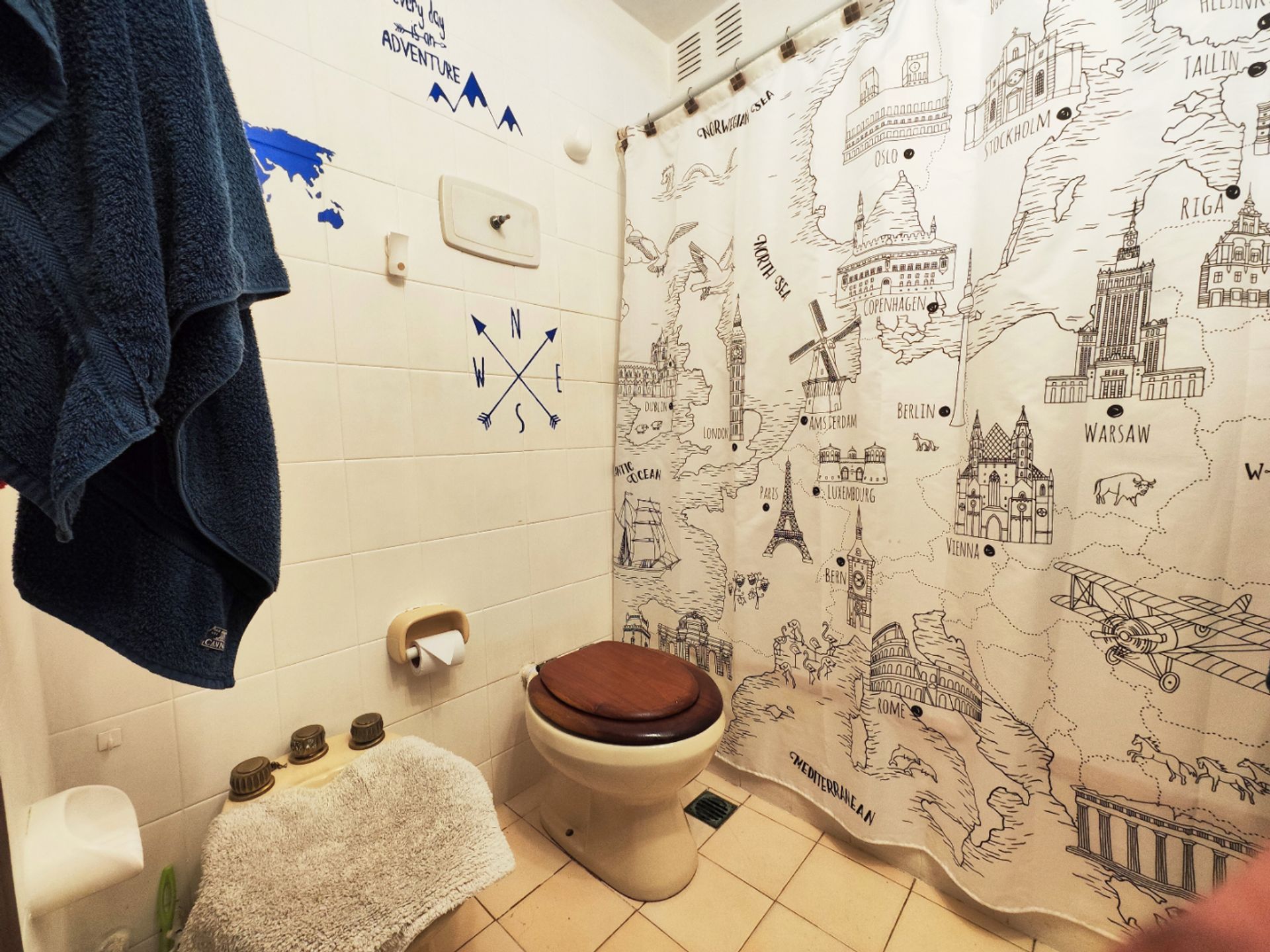 Tríplex 5 amb en venta - Florida - PARQUE COCHERA