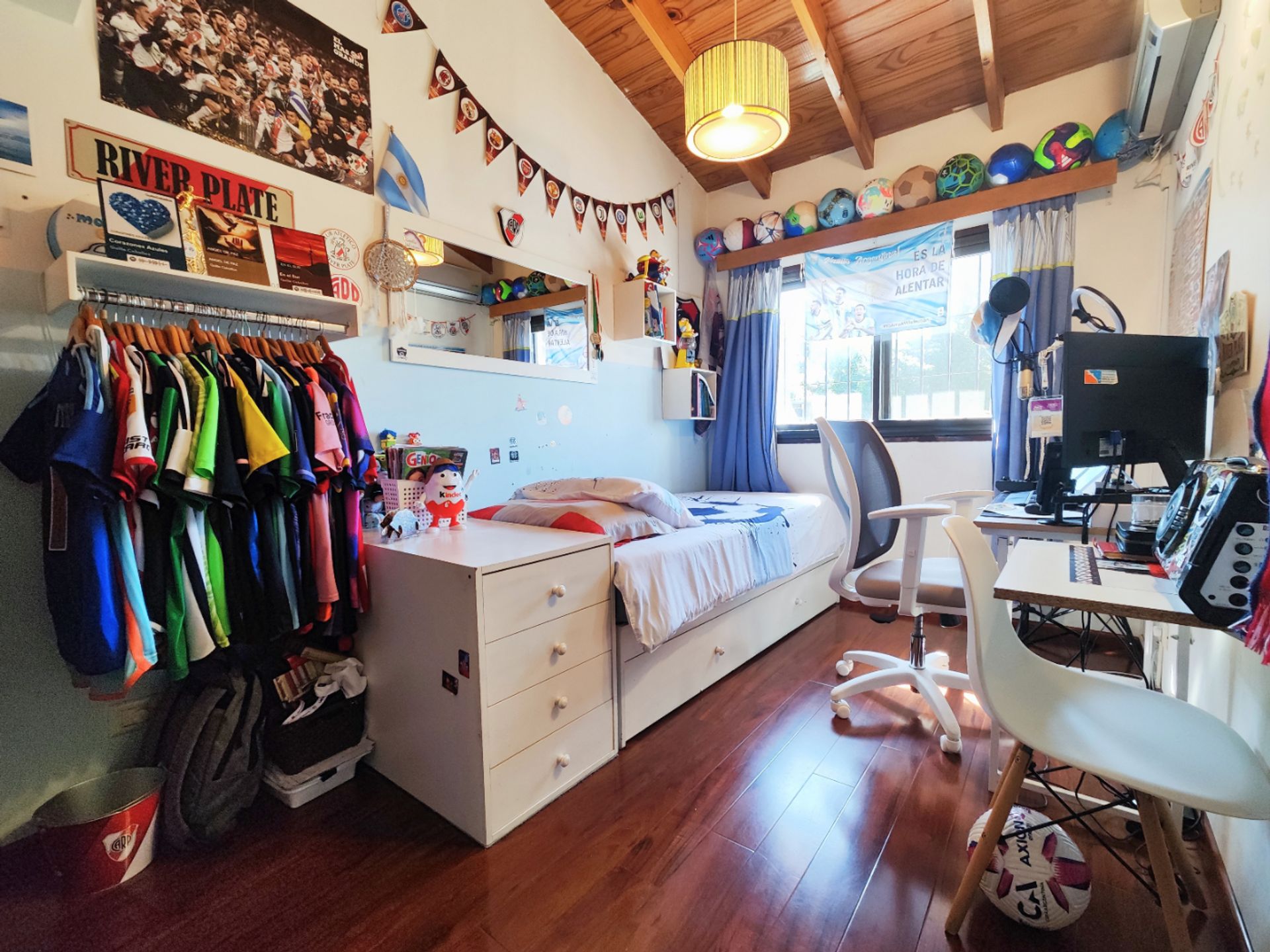 Tríplex 5 amb en venta - Florida - PARQUE COCHERA