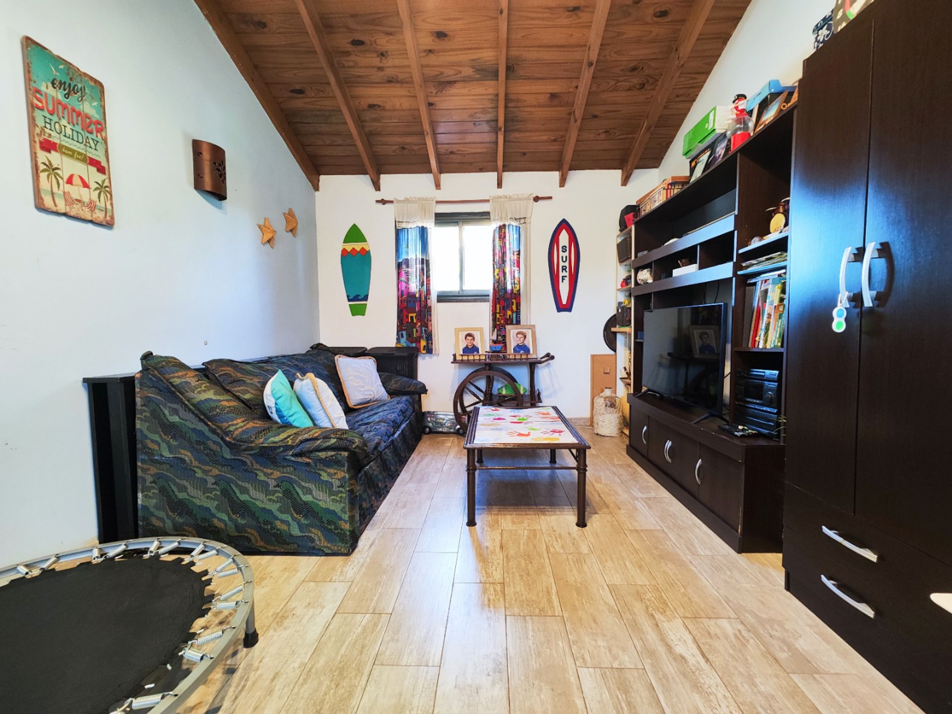 Tríplex 5 amb en venta - Florida - PARQUE COCHERA