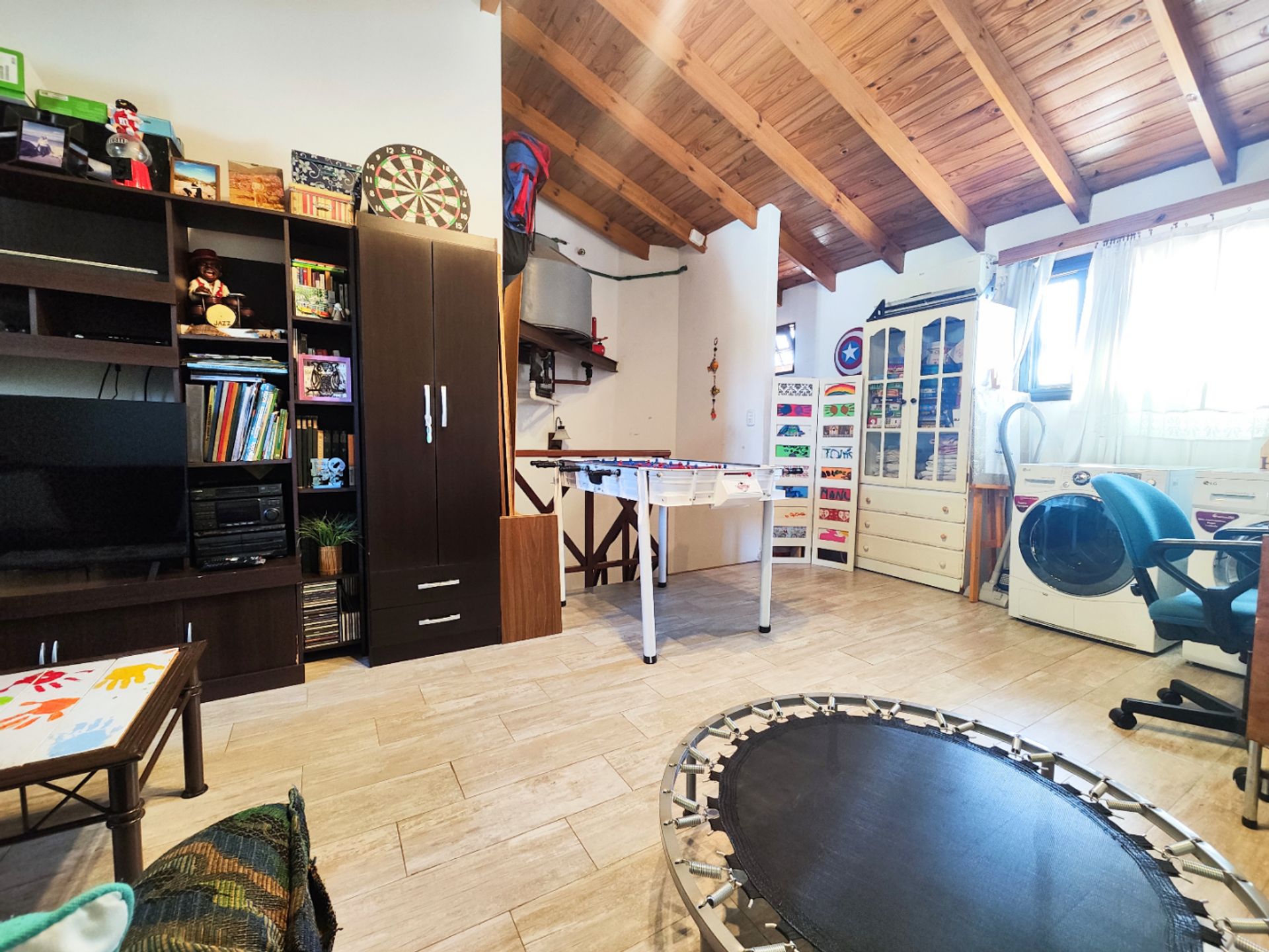 Tríplex 5 amb en venta - Florida - PARQUE COCHERA
