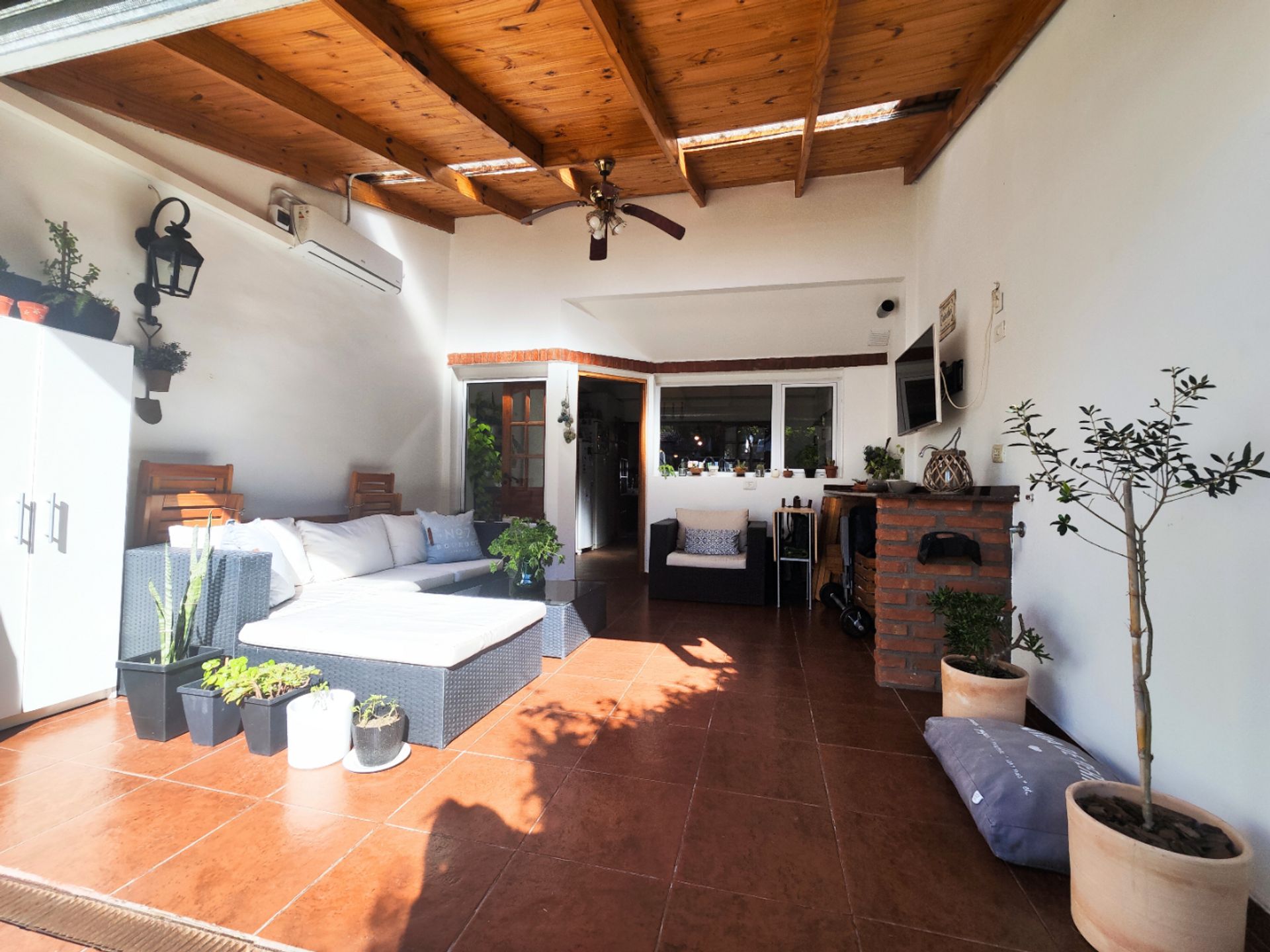 Tríplex 5 amb en venta - Florida - PARQUE COCHERA