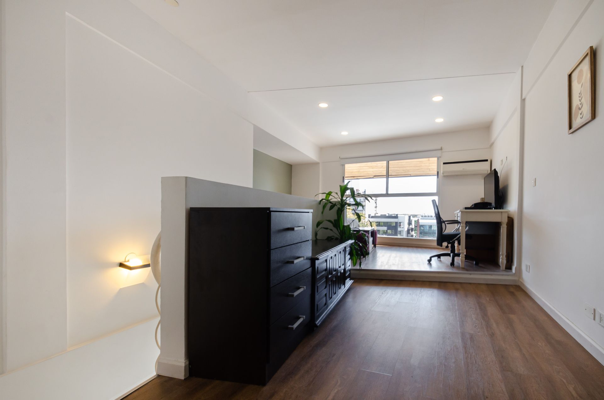 VENTA 2 ambientes en DÚPLEX con COCHERA y PILETA