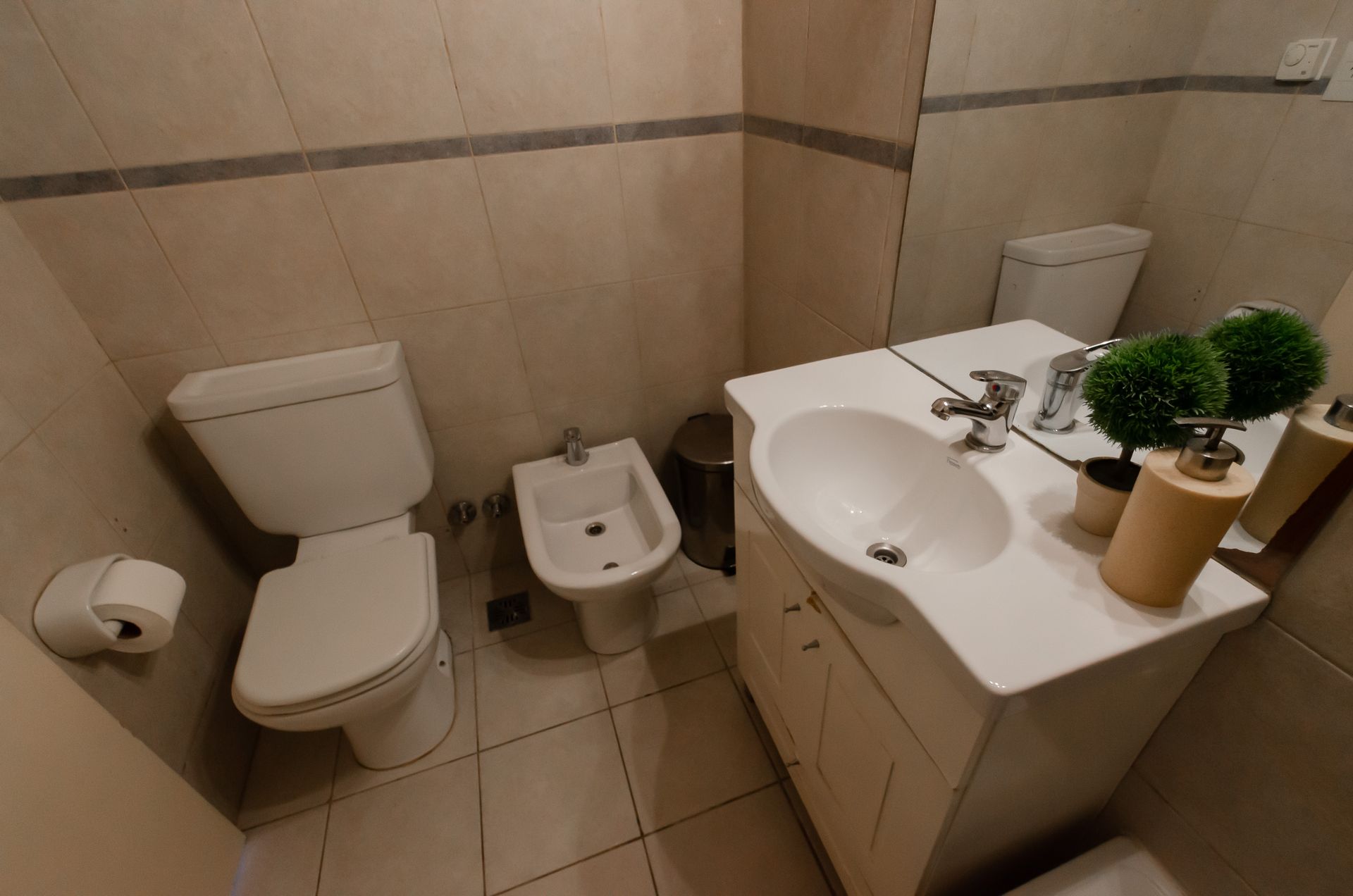 VENTA 2 ambientes en DÚPLEX con COCHERA y PILETA