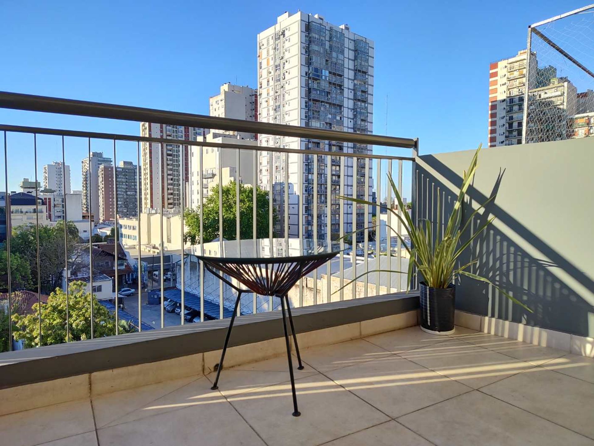 VENTA 2 ambientes en DÚPLEX con COCHERA y PILETA
