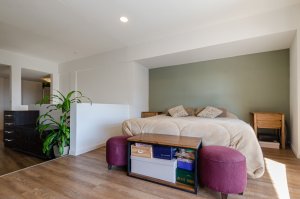 Sale 2-room duplex with garage and pool