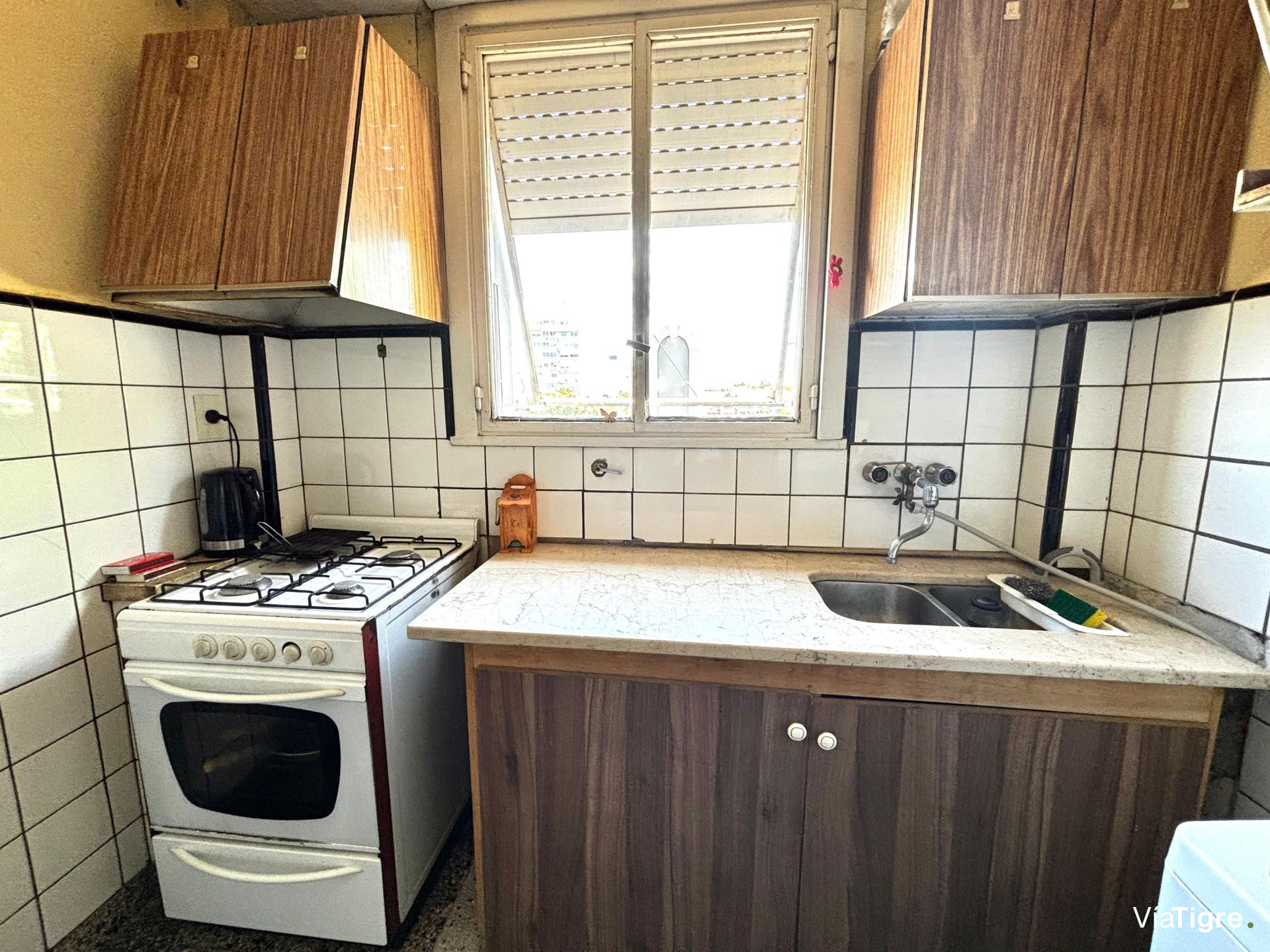 Venta Depto 2Amb Dividido 3Amb Vte Lopez Credito