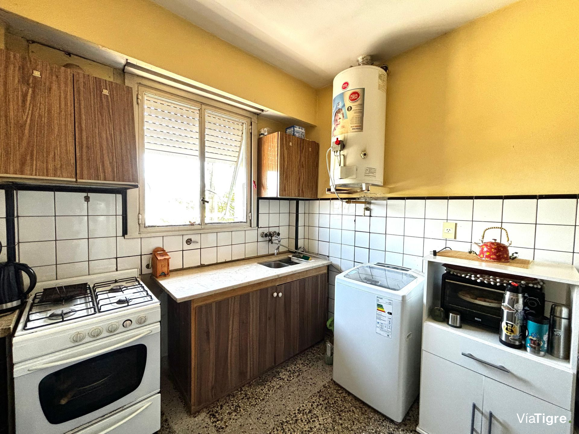 Venta Depto 2Amb Dividido 3Amb Vte Lopez Credito