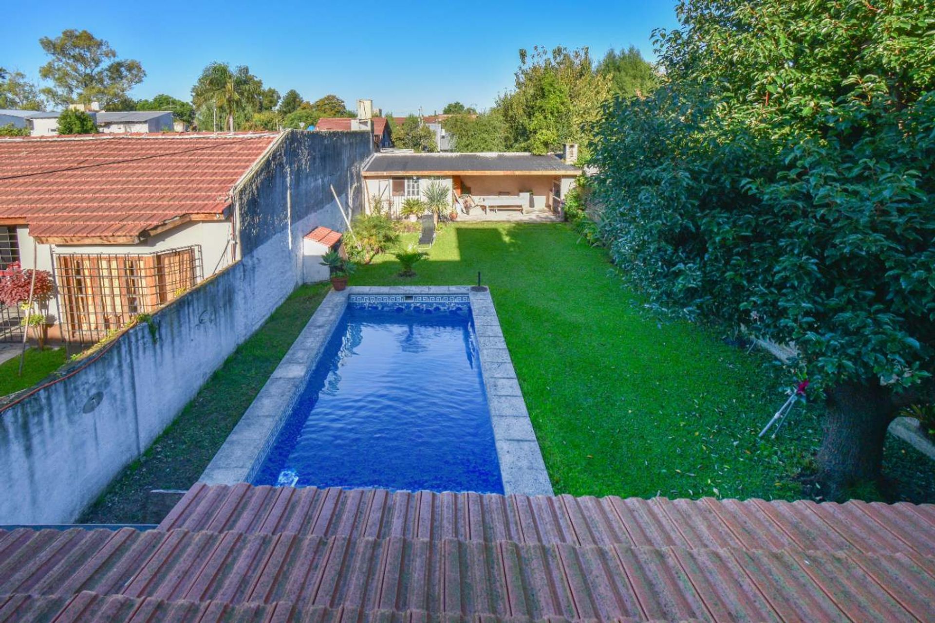Venta casa 4 amb parque-pileta-quincho en El Talar